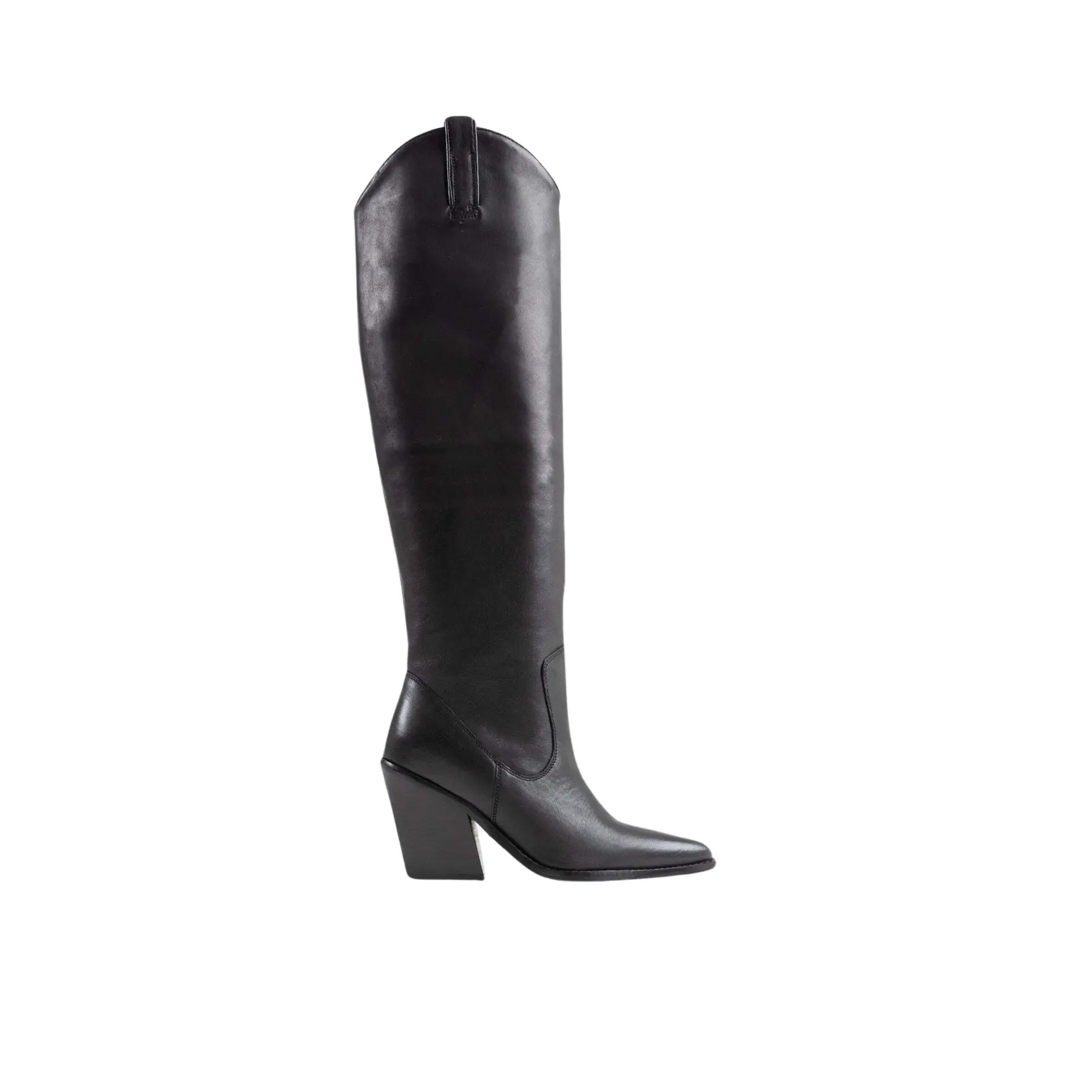 8719753818894 - Lederstiefel für Frauen New-Kole