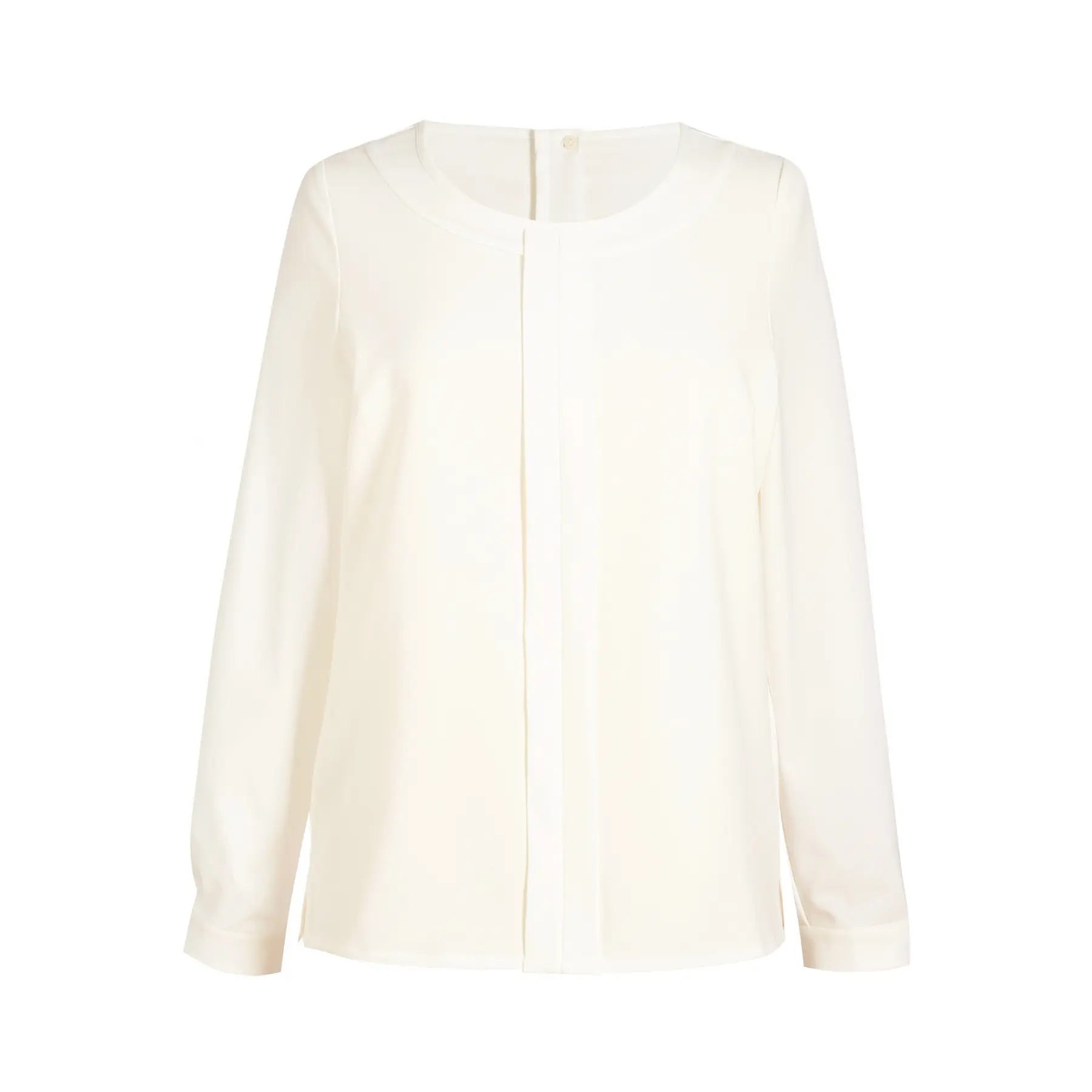 Kreppbluse von chine Frau Brook Taverner Riola