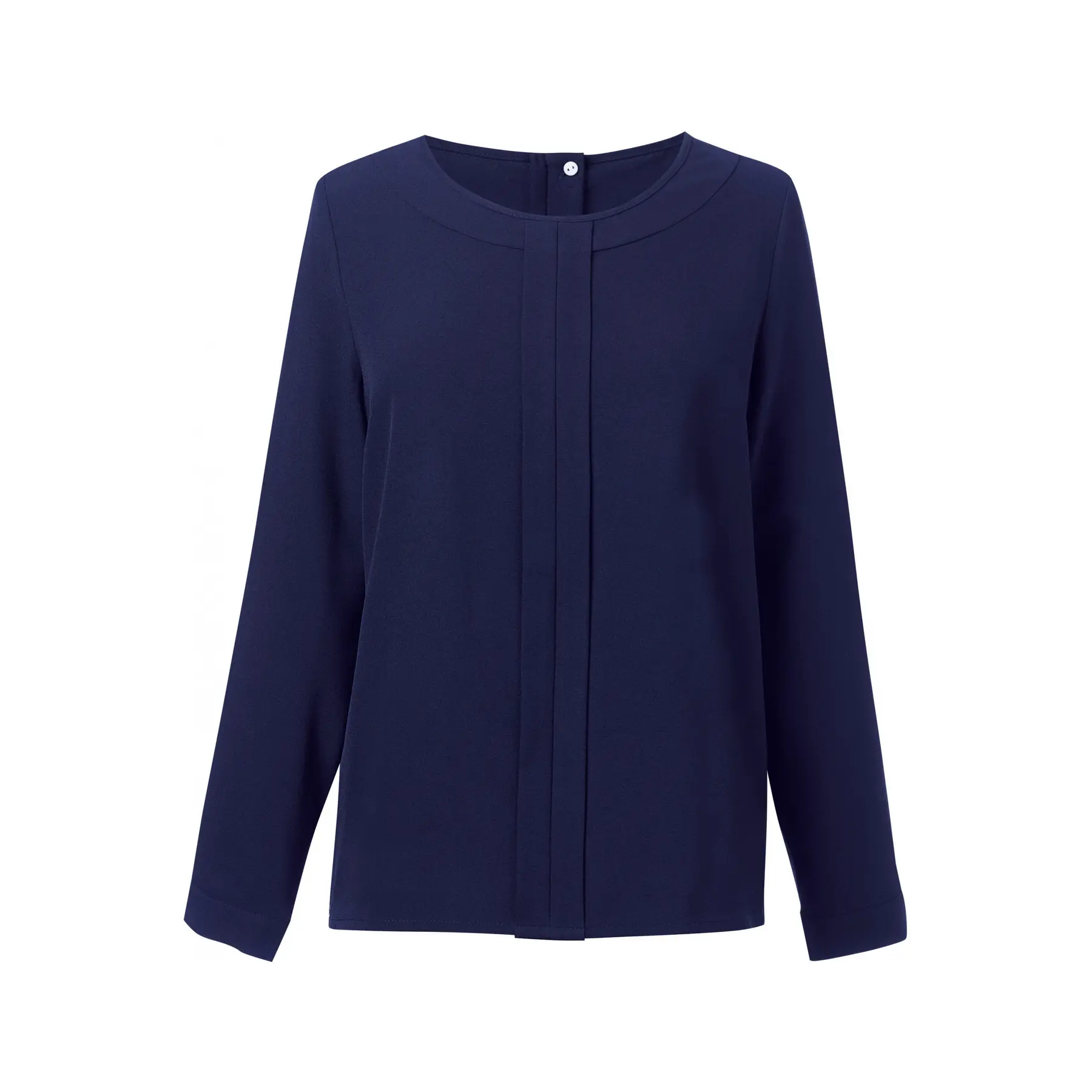 Kreppbluse von chine Frau Brook Taverner Roma