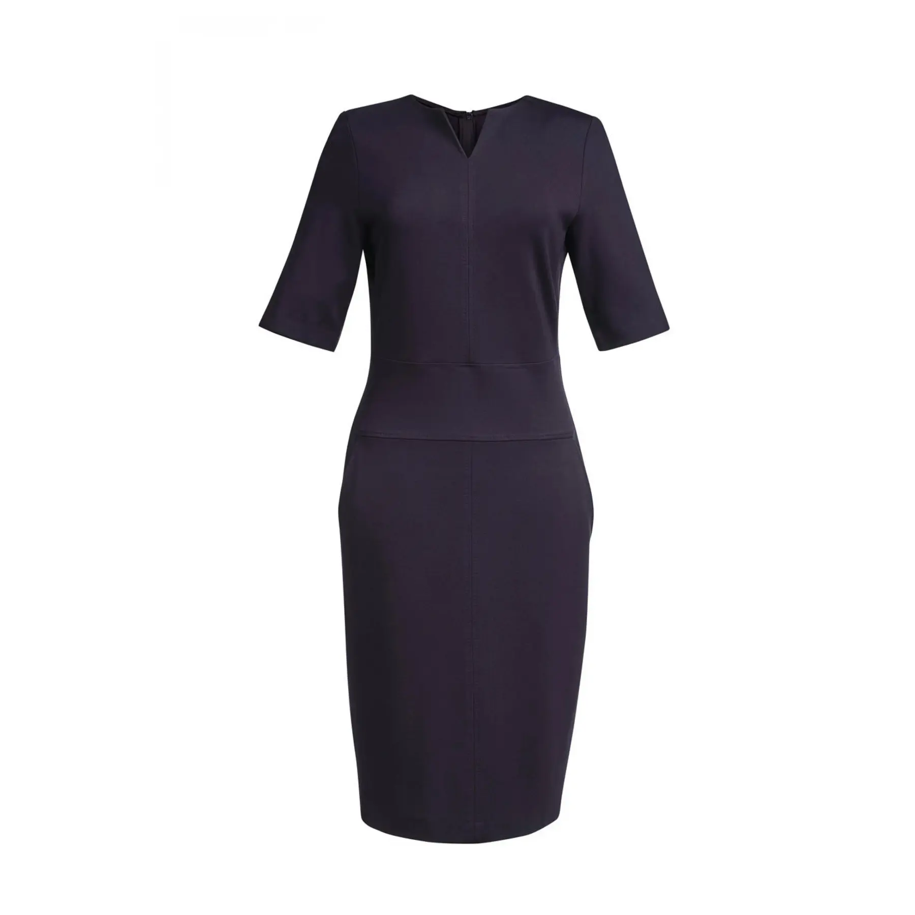 Kleid Frau Brook Taverner Celeste