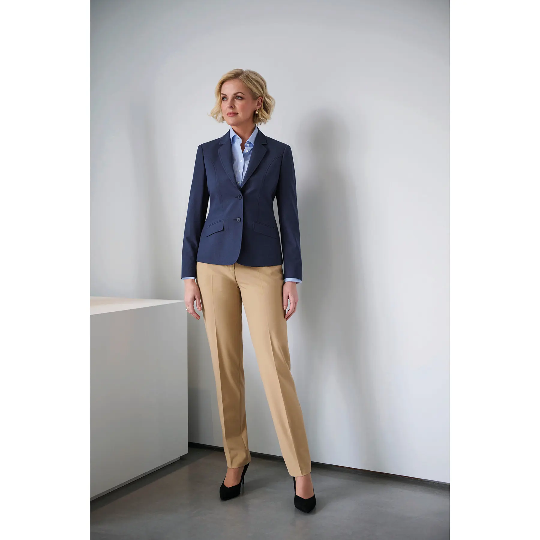 Slim-Fit-Hosen für Damen Brook Taverner Eleanor