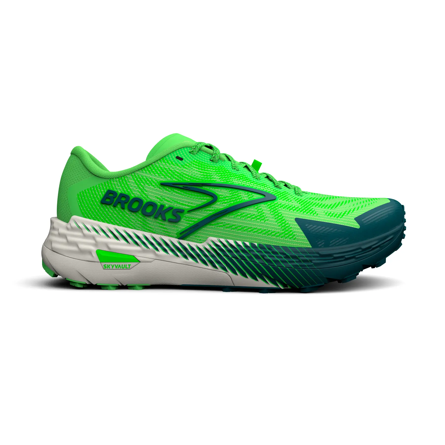 Brooks Men's Vert Trail Running Shoes Catamount 4