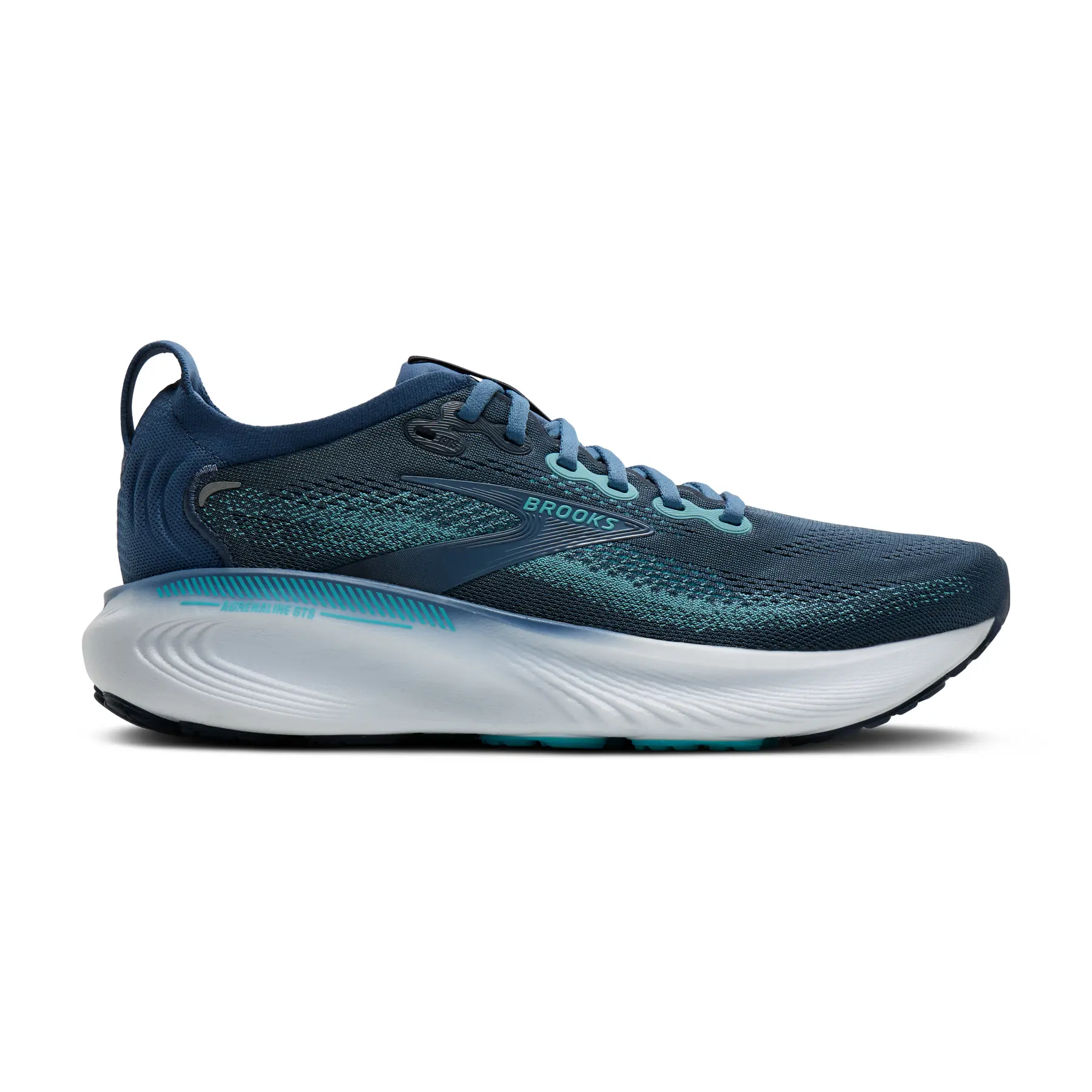 Brooks Men's Bleu Running Shoes Adrenaline Gts 25
