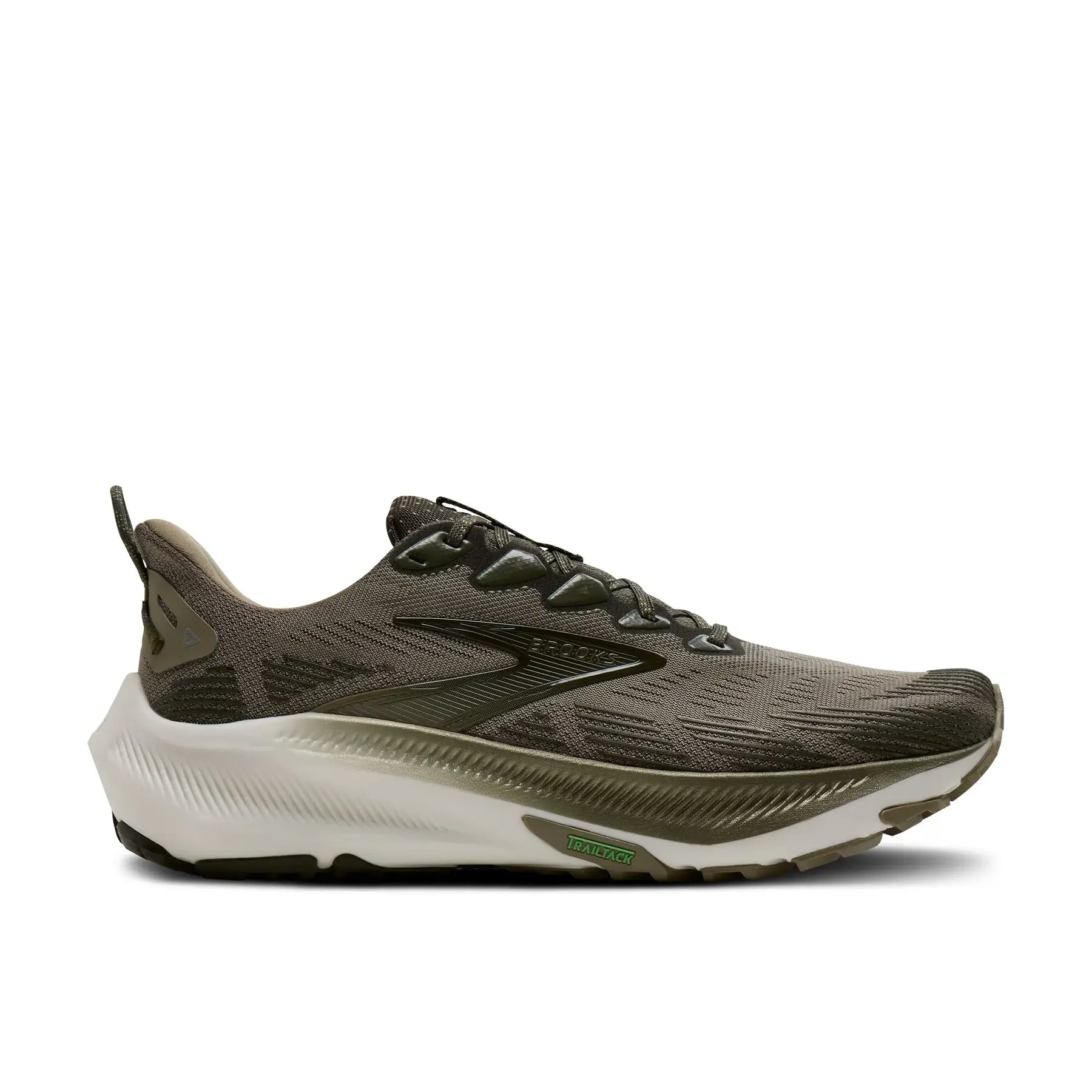 Brooks Men's Vert Trail Running Shoes Ghost Trail