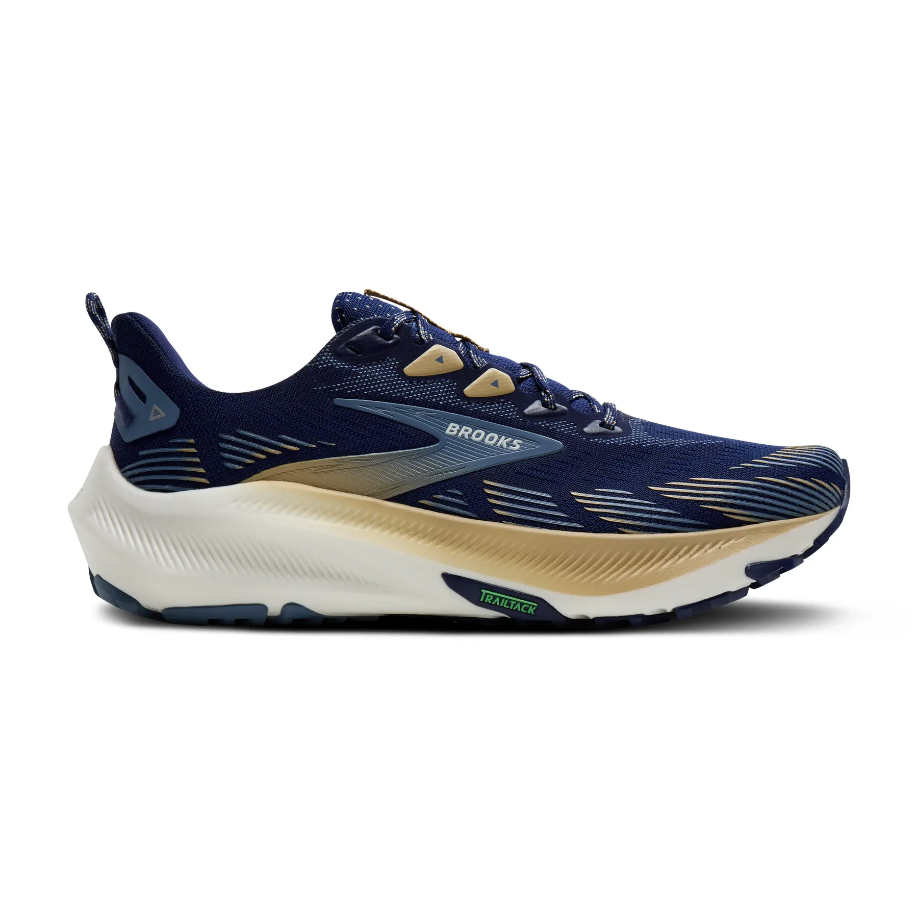 Brooks Men's Bleu Running Shoes Ghost Running