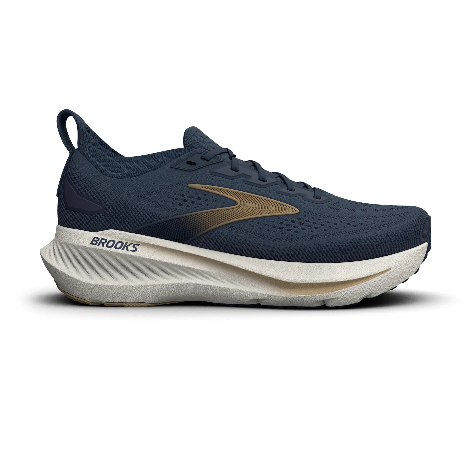 Brooks Men's Bleu Running Shoes Glycerin 23