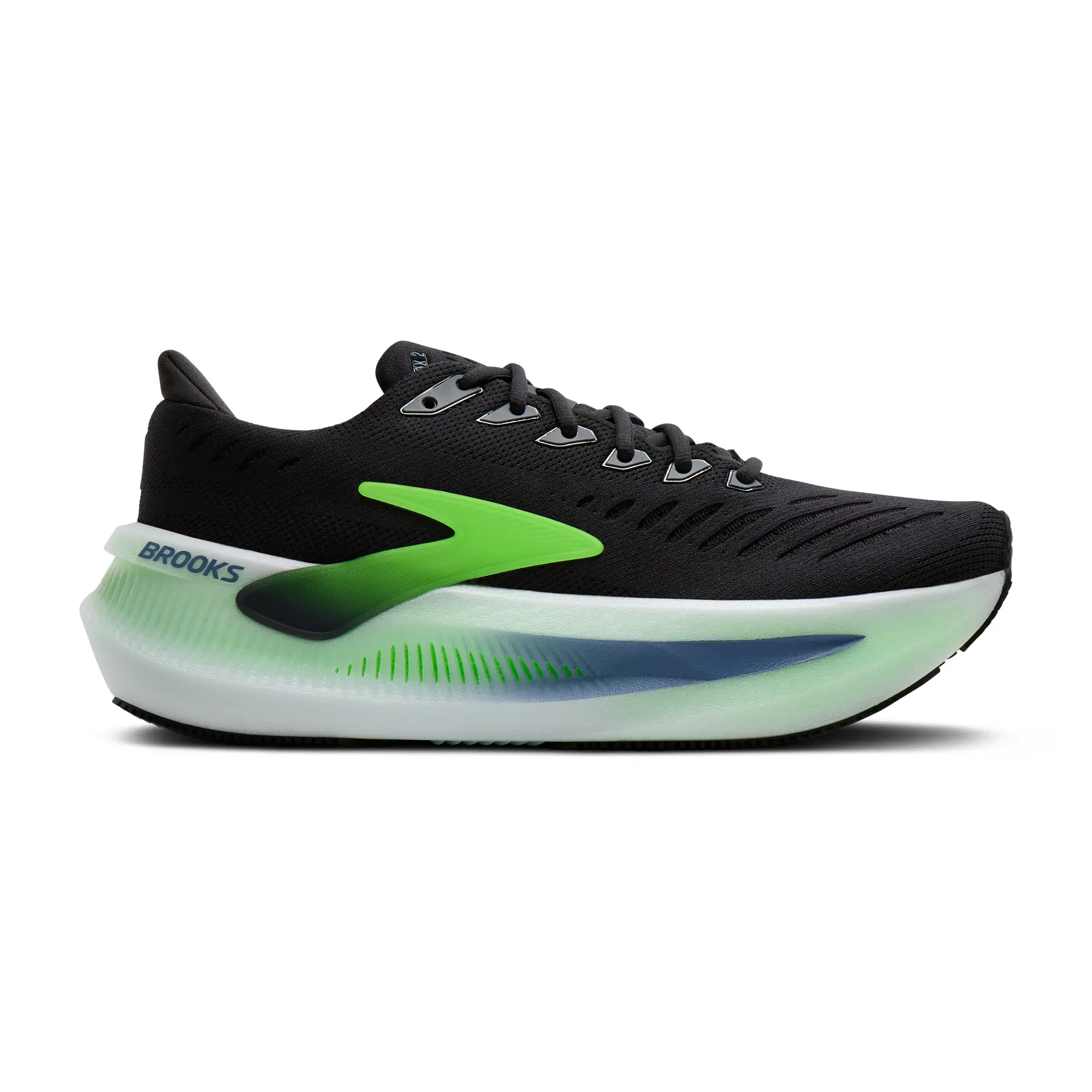 Brooks Men's Bleu Running Shoes Glycerin Max 2