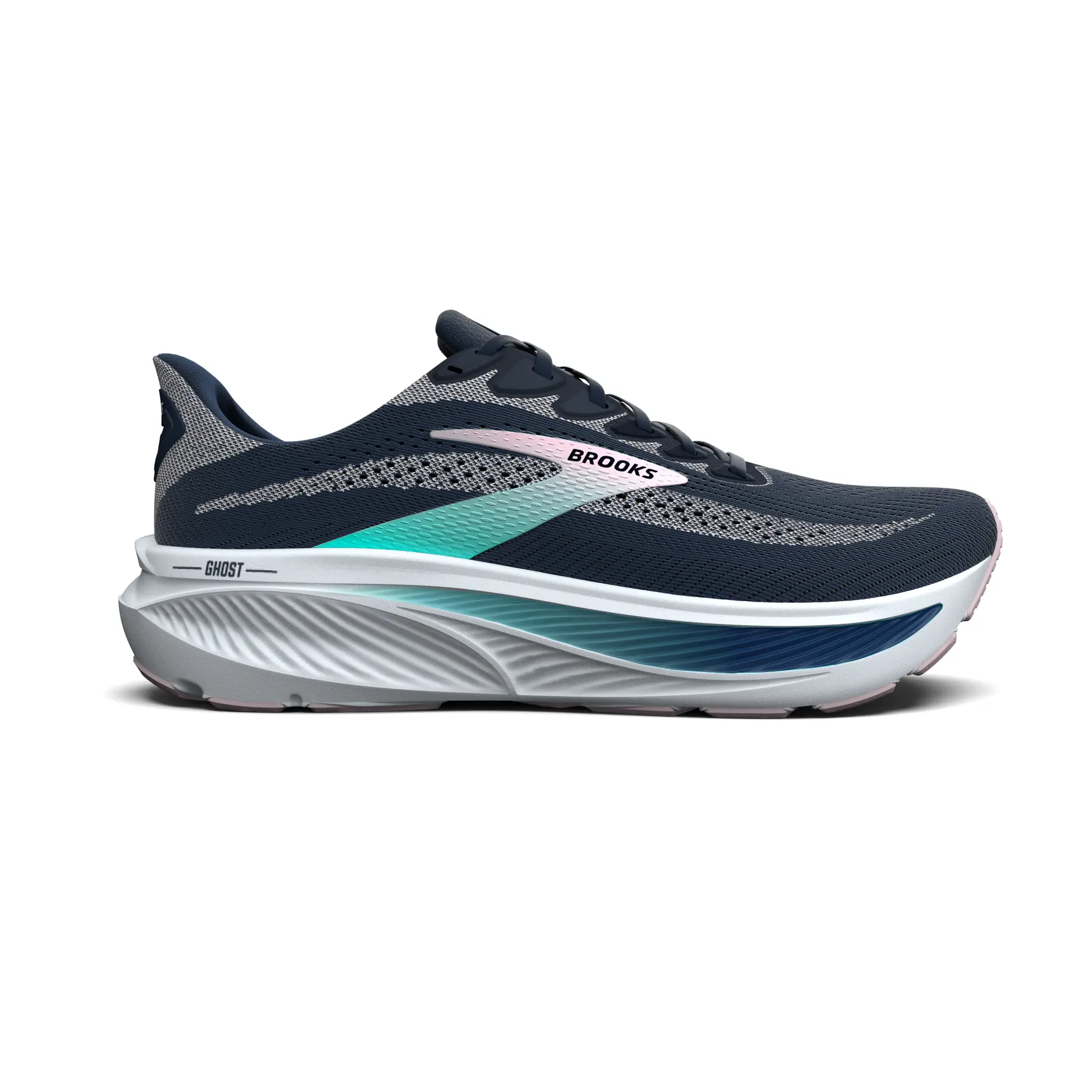 Damen-Laufschuhe Brooks Ghost 17