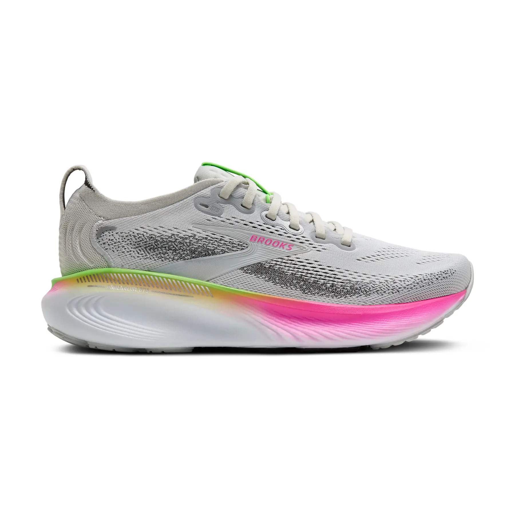 Brooks Women's Gris Running Shoes Adrenaline Gts 25