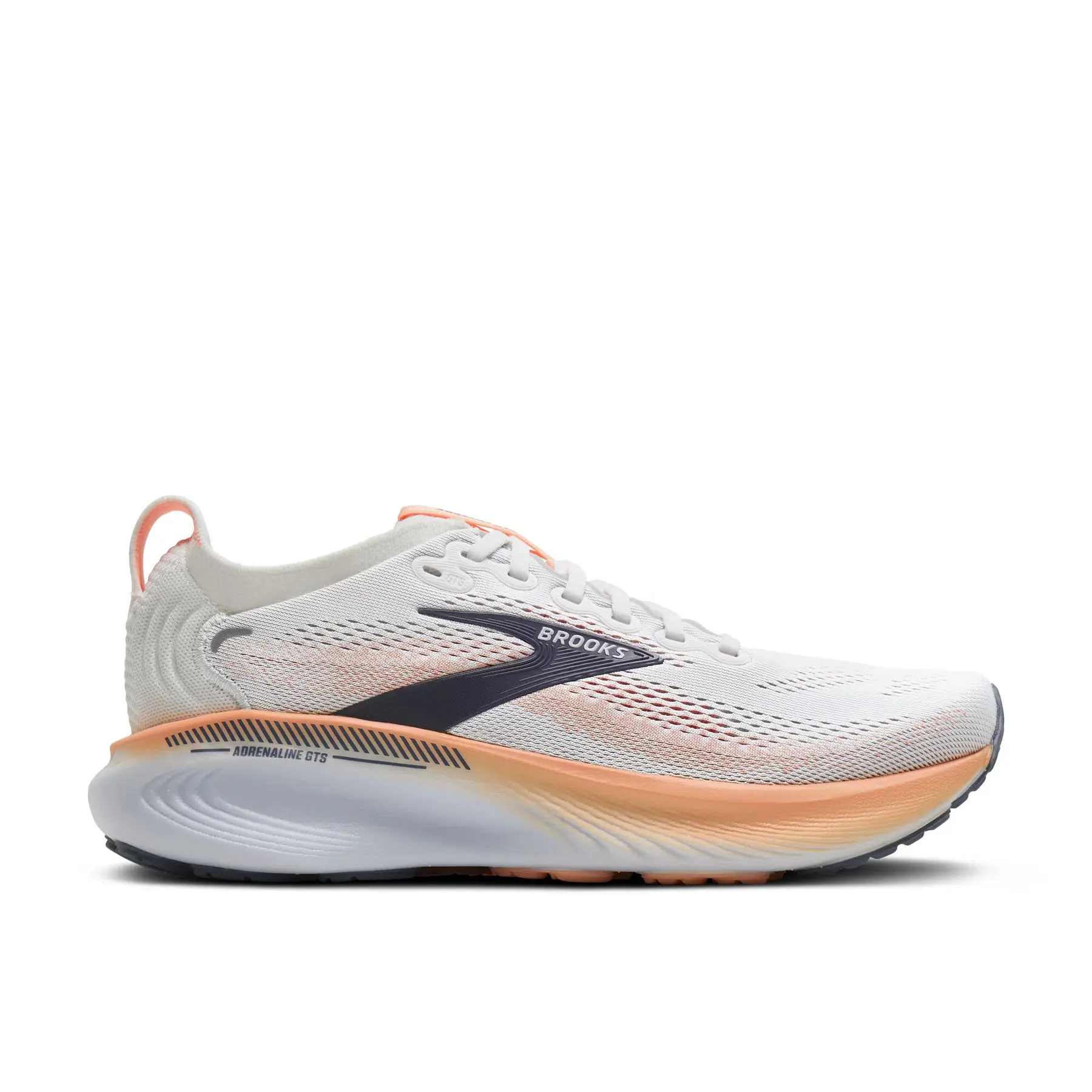 Brooks Women's Orange Running Shoes Adrenaline Gts 25