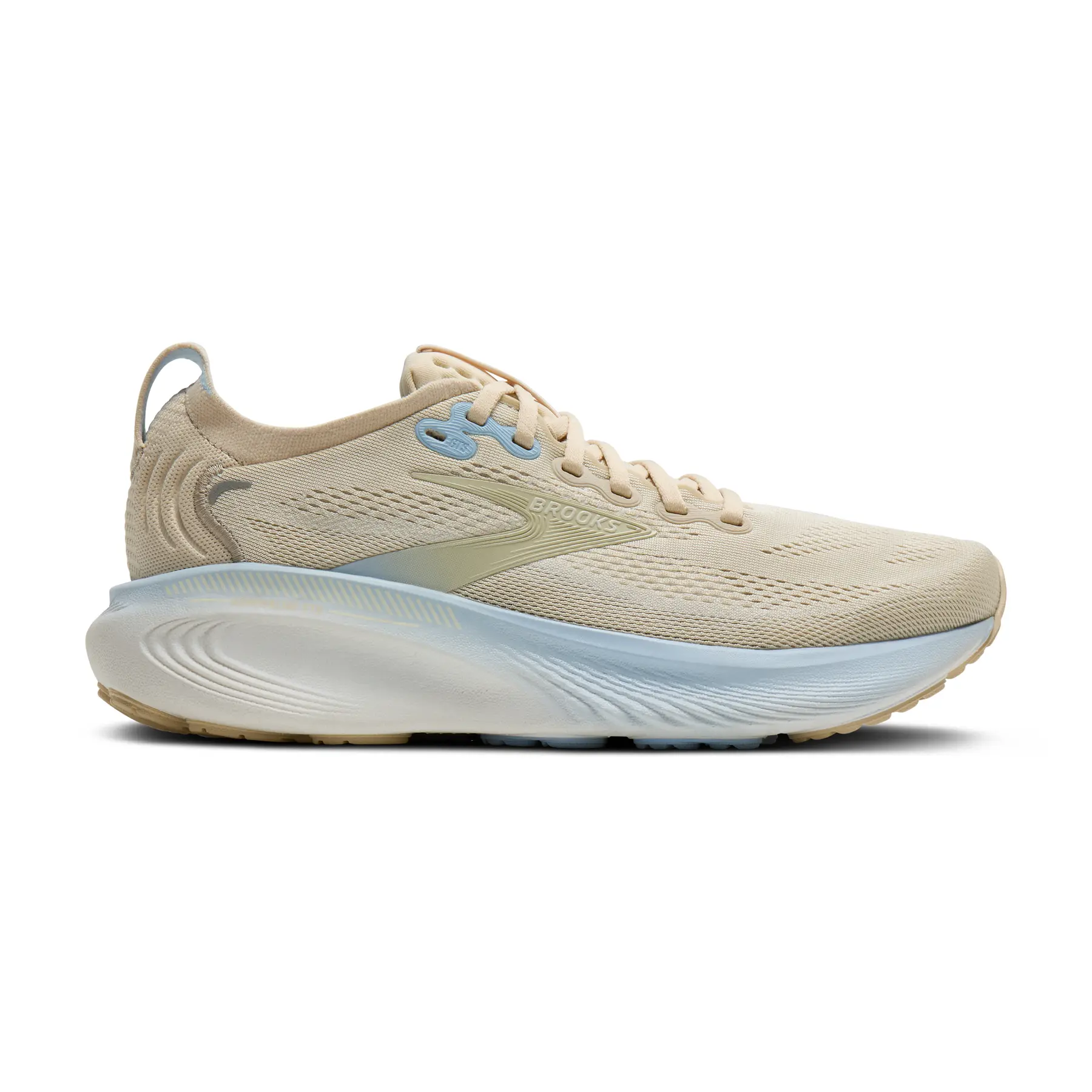 Brooks Women's Beige Running Shoes Adrenaline Gts 25