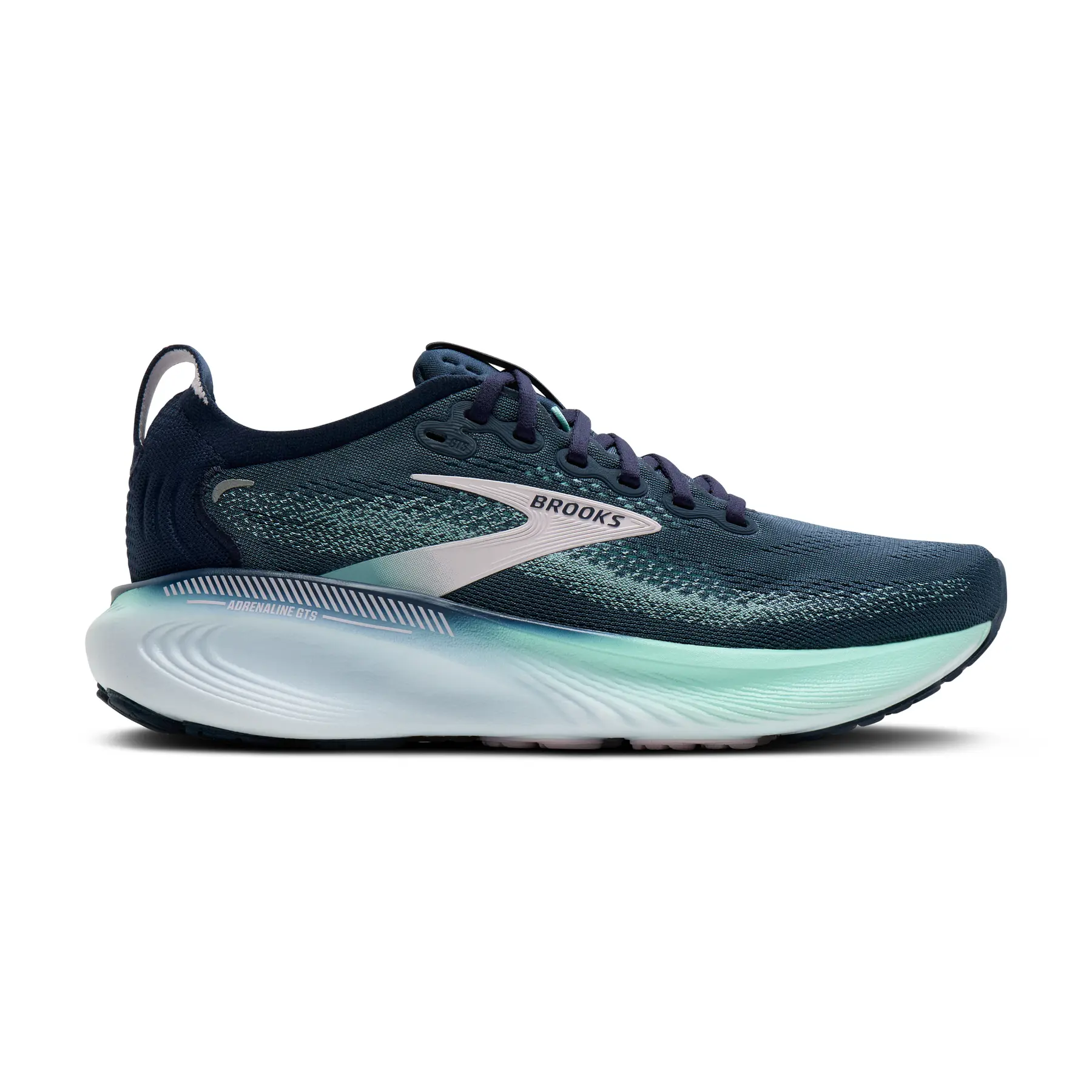 Brooks Women's Bleu Running Shoes Adrenaline Gts 25