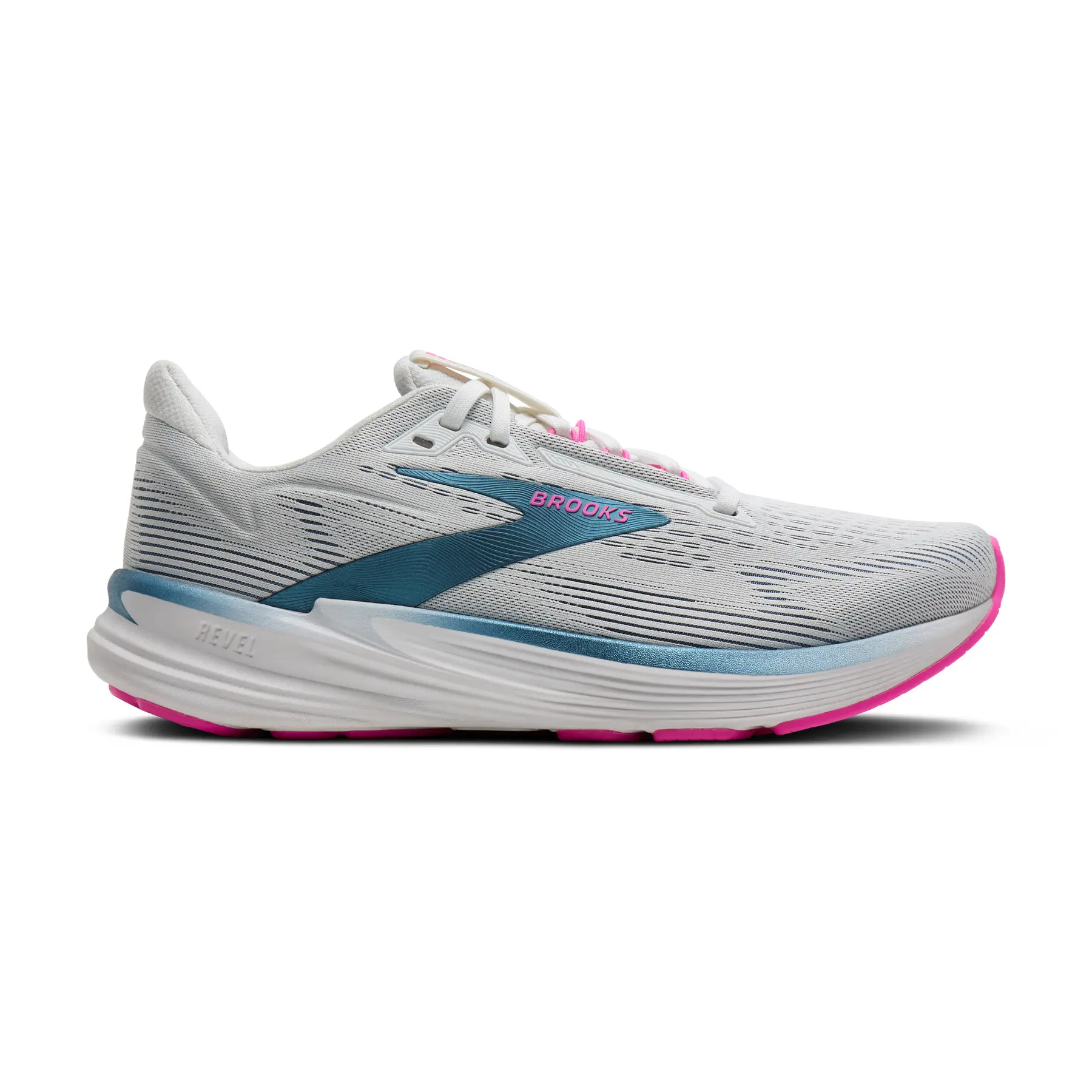 Damen-Laufschuhe Brooks Revel 8