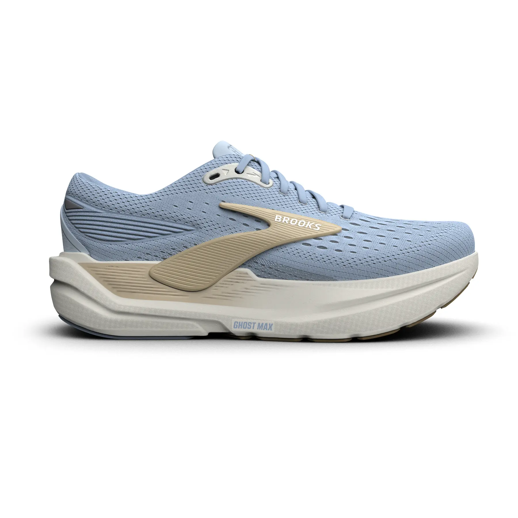 Brooks Women's Bleu Running Shoes Ghost Max 3
