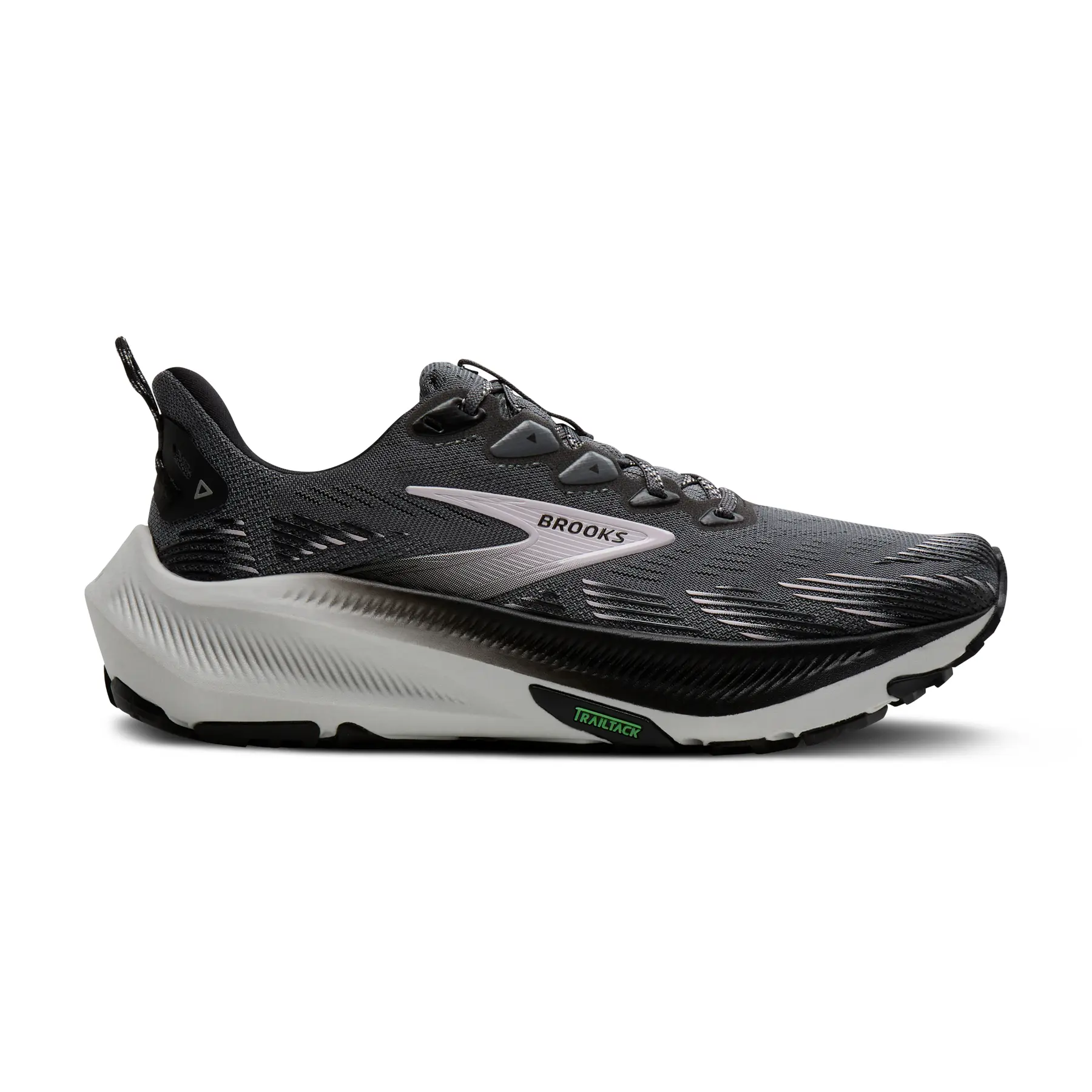 Brooks Women's Noir Running Shoes Ghost Running