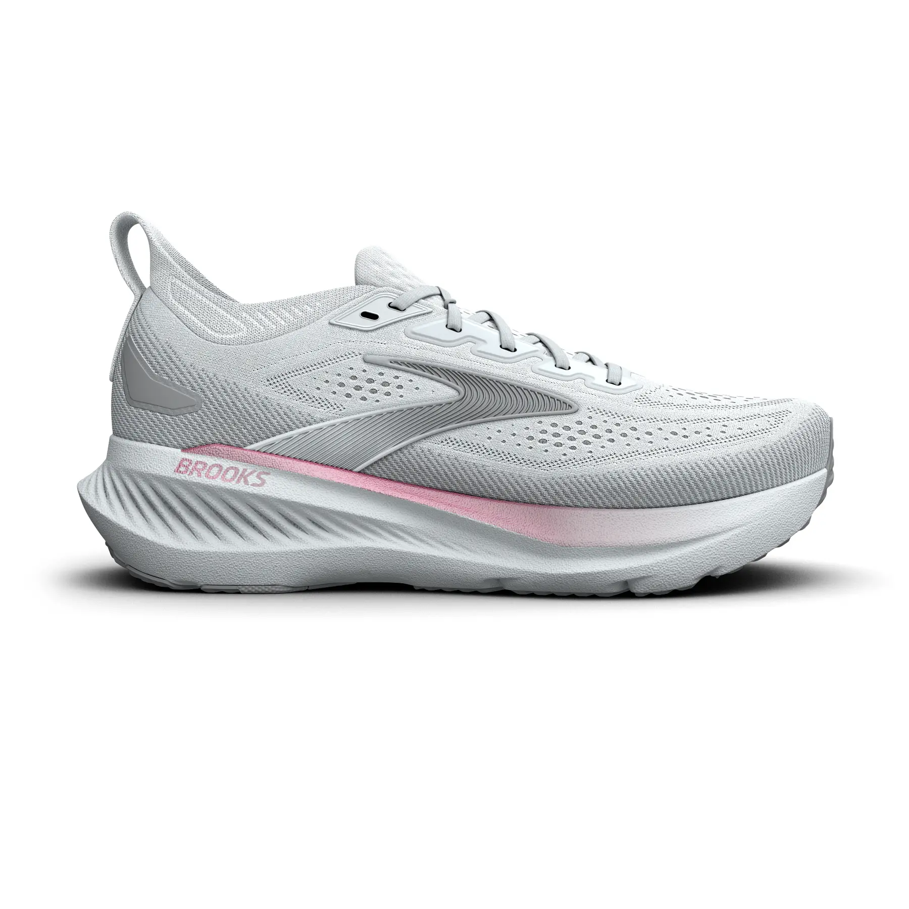 Brooks Women's Blanc Running Shoes Glycerin 23
