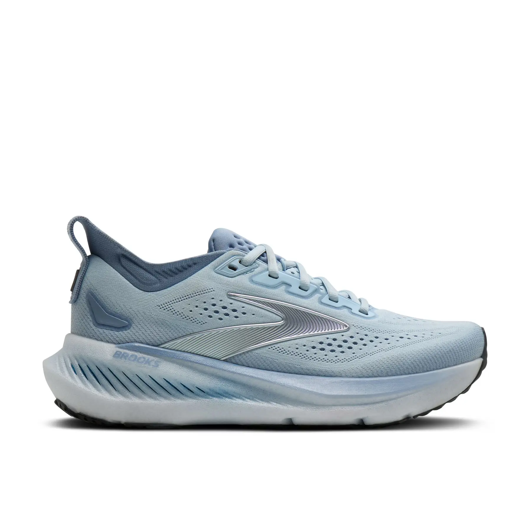 Brooks Women's Bleu Running Shoes Glycerin 23