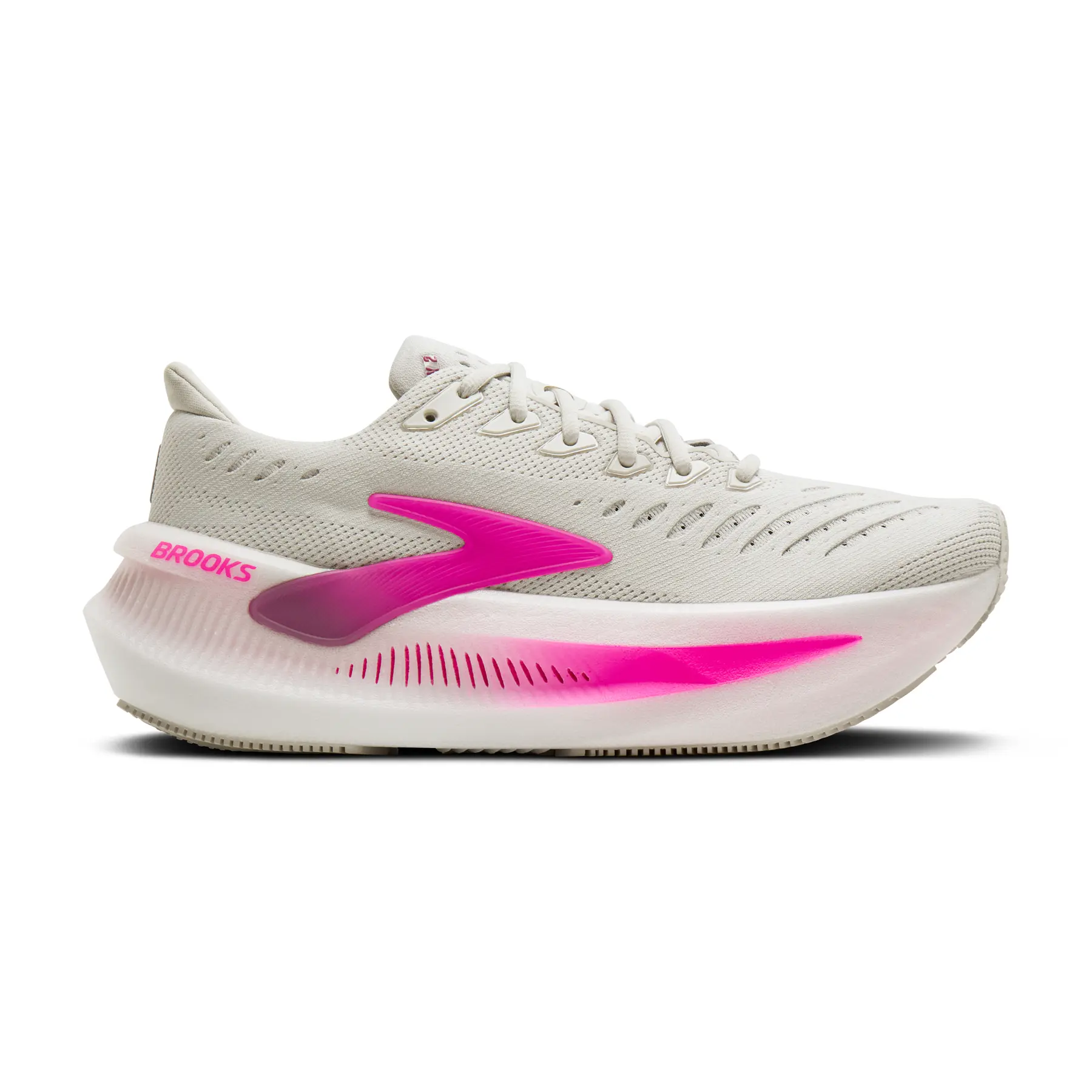 Damen-Laufschuhe Brooks Glycerin Max 2