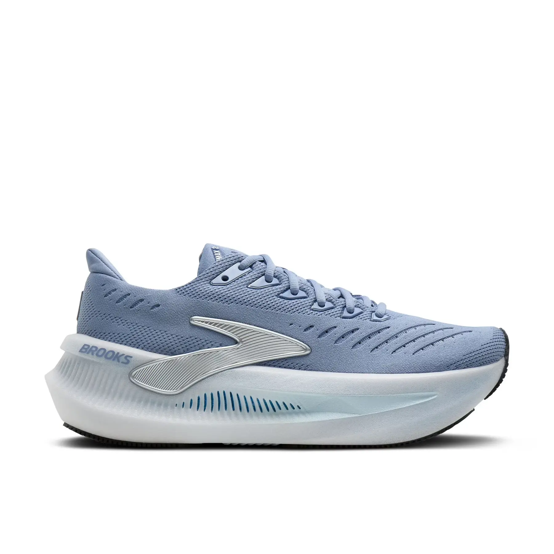 Brooks Women's Bleu Running Shoes Glycerin Max 2
