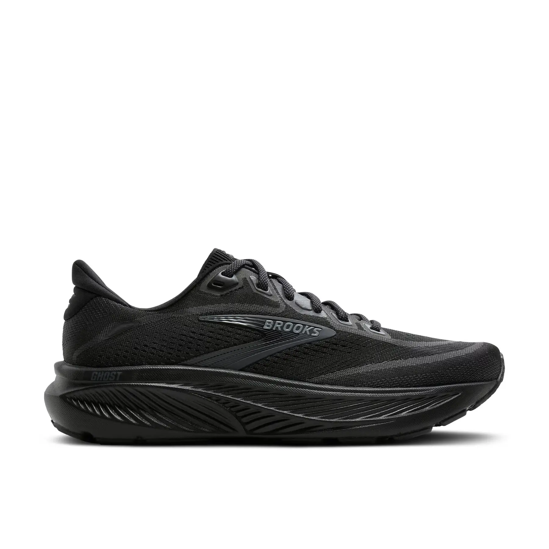 Brooks Women's Noir Running Shoes Ghost 18