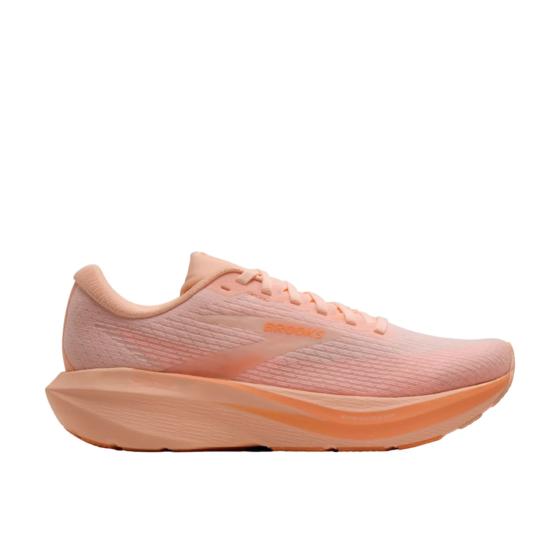 Brooks Ghost Amp Rose Femme chaussure Chaussures de running femme Brooks Ghost Amp