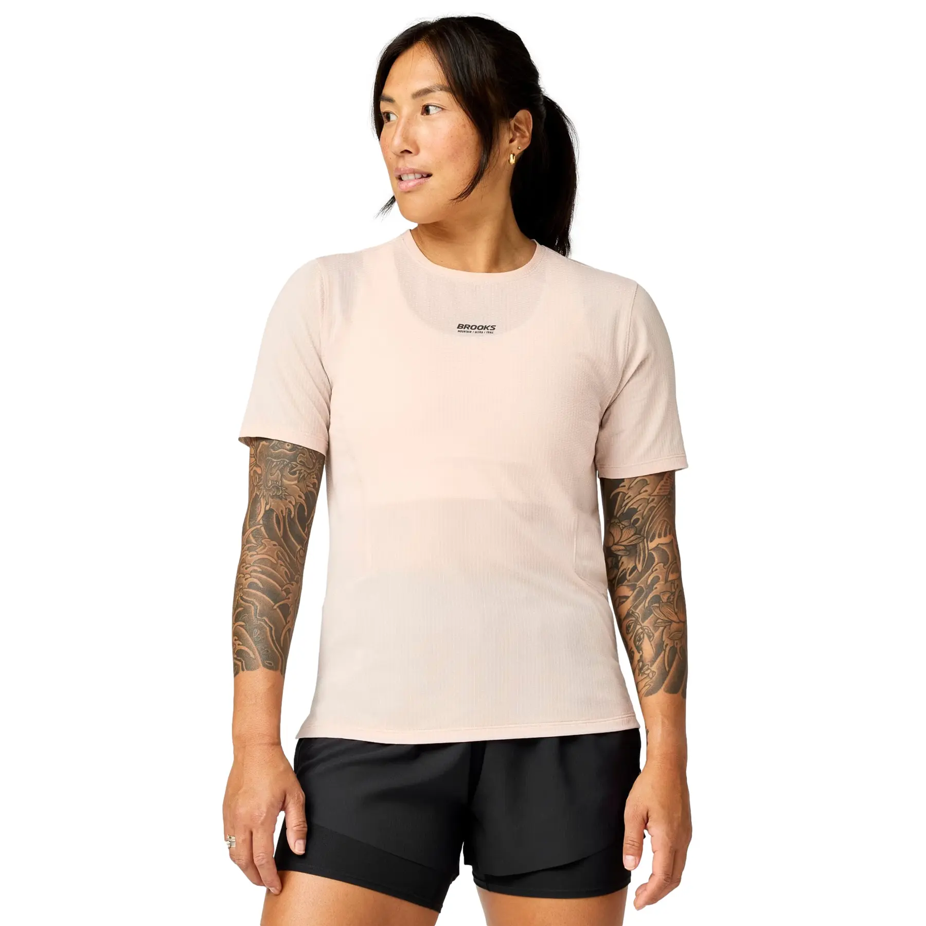 Brooks Camiseta mujer High Point 2.0