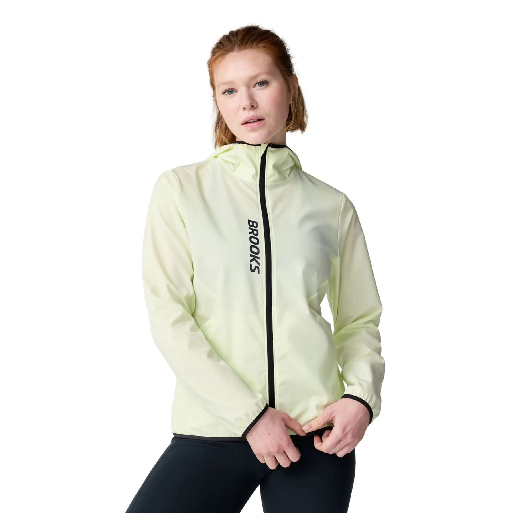 Brooks Women's Noir Jacket Canopy