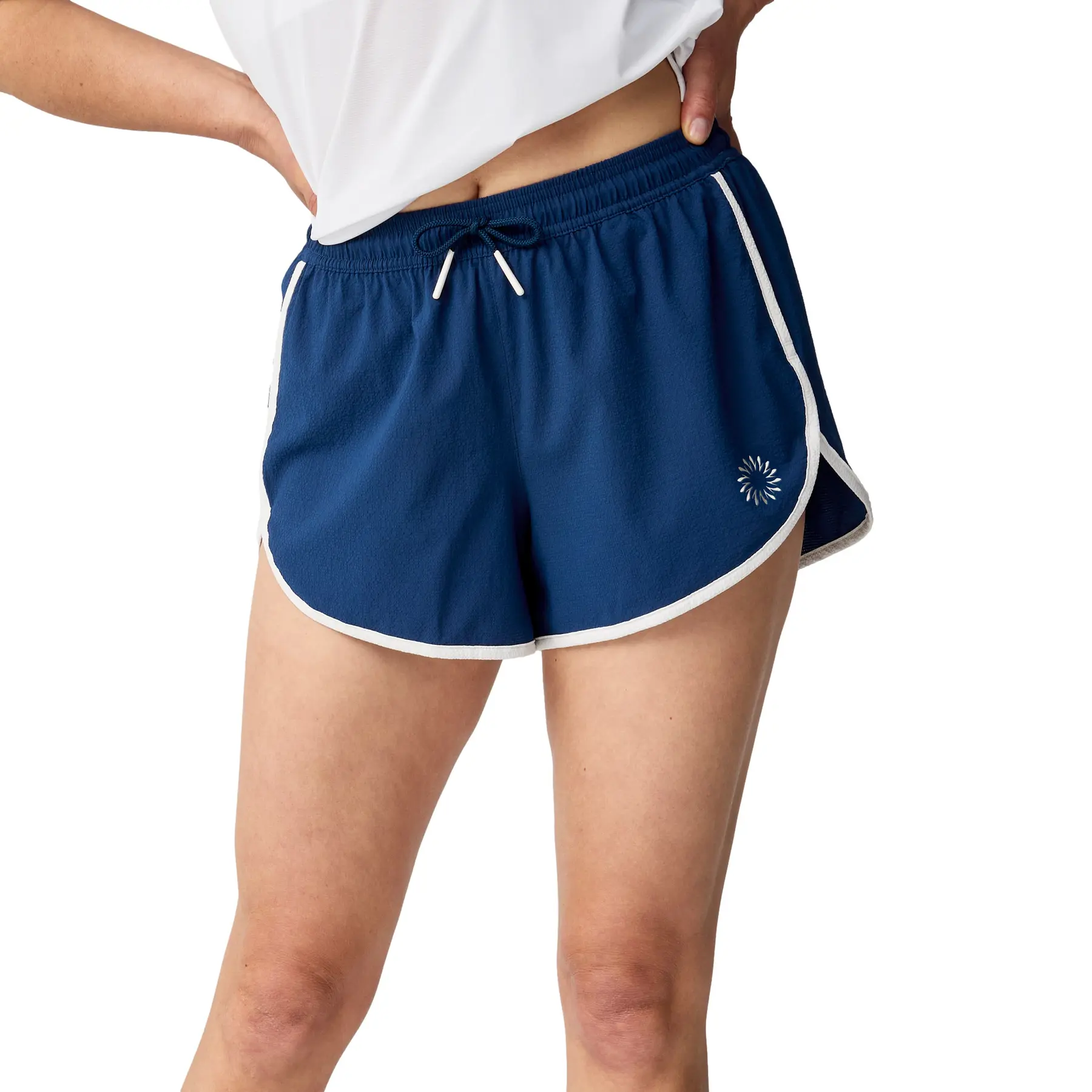 Short femme Brooks Movement 3" Dolphin