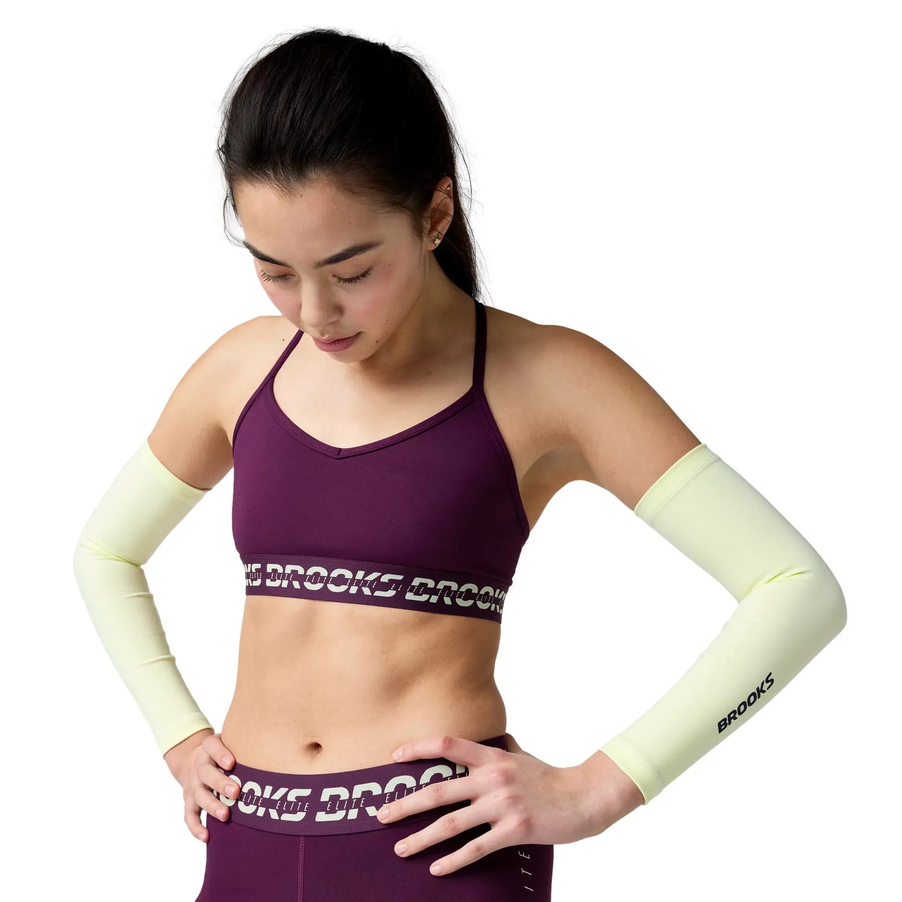 Brassière femme Brooks PR Elite