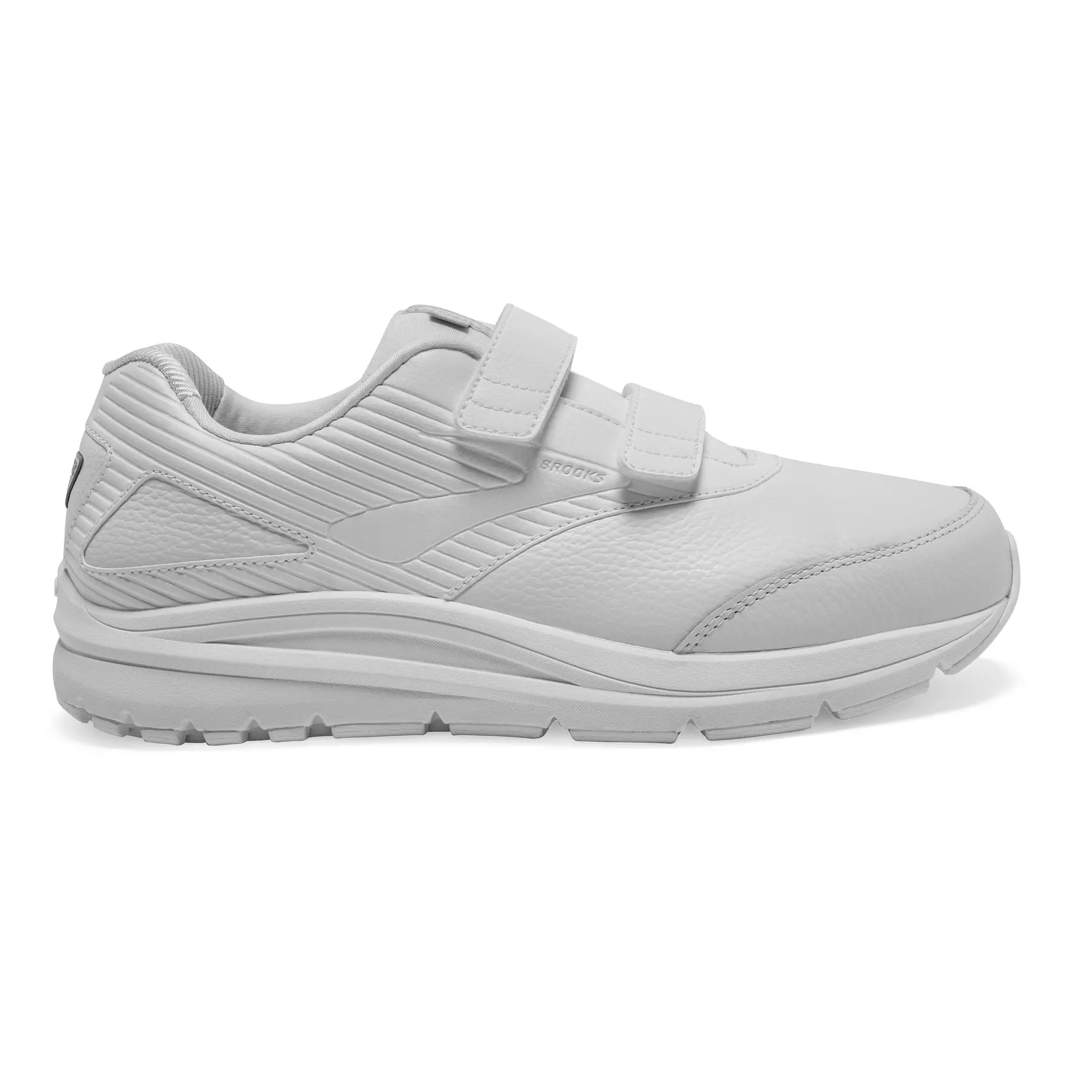 Brooks Men's Blanc Walking Shoes Addiction Walker V-Strap 2