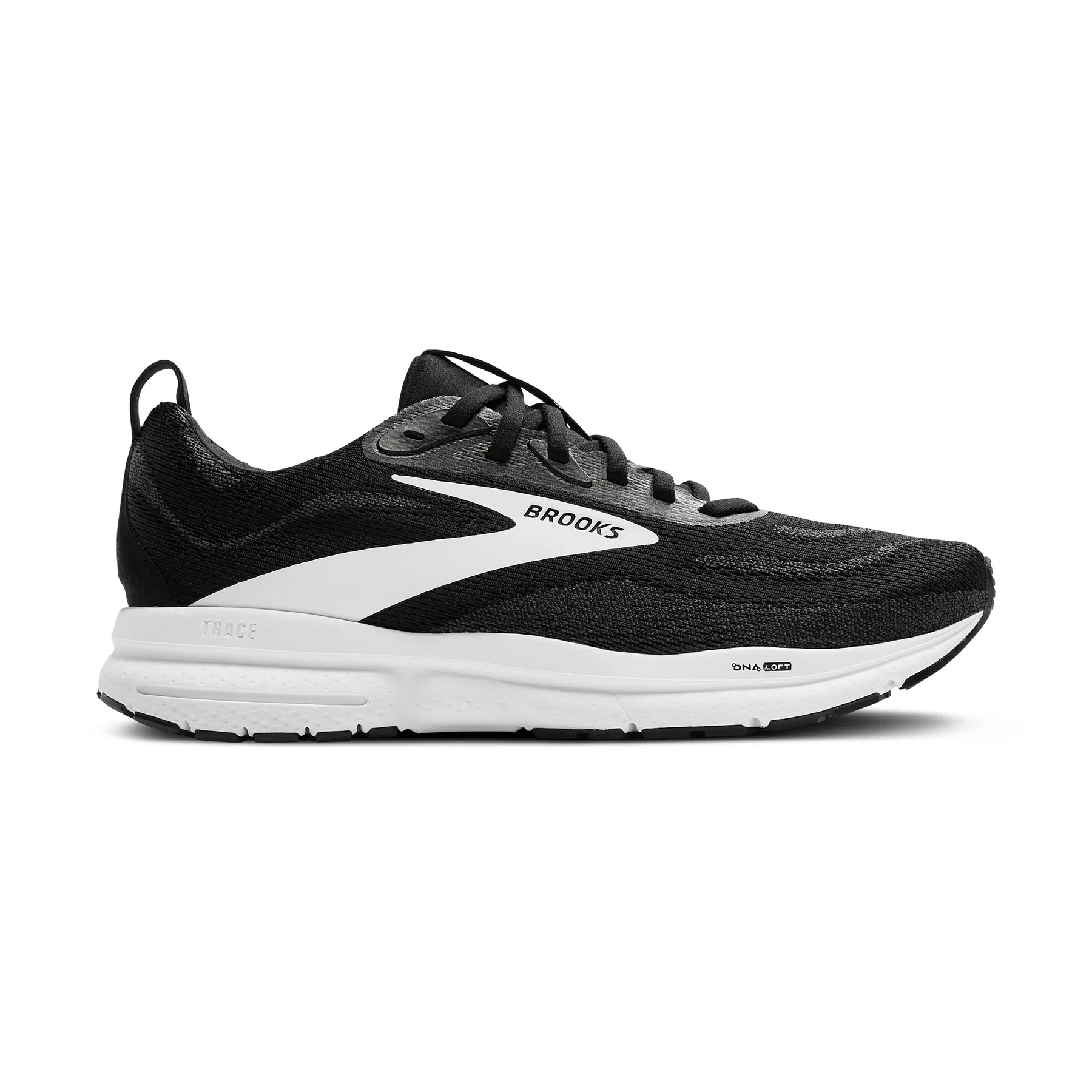 Brooks Men's Noir Running Shoes Trace 4