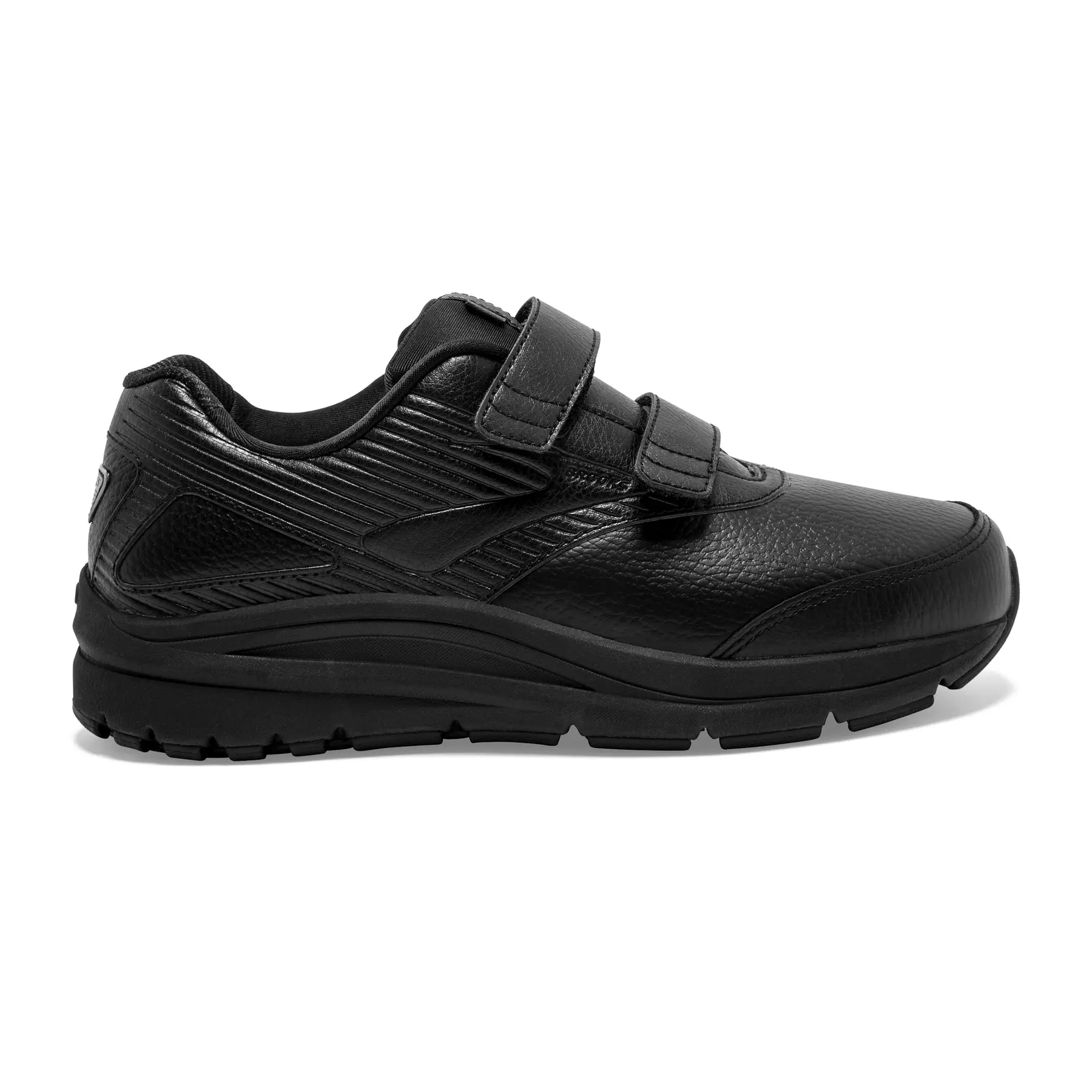 Brooks Women's Noir Walking Shoes Addiction Walker V-Strap 2
