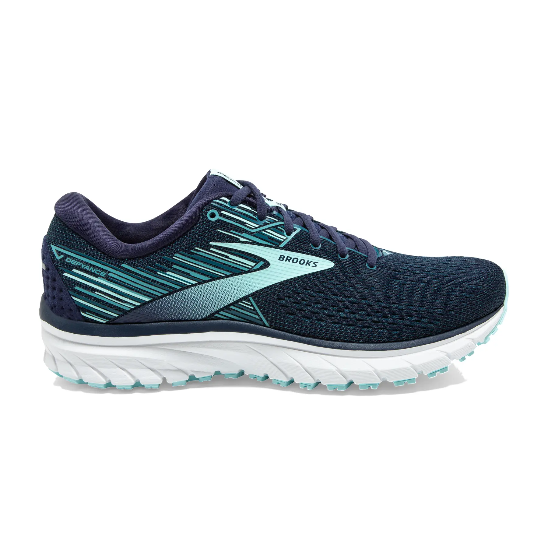 Damen-Laufschuhe Brooks Defyance 12