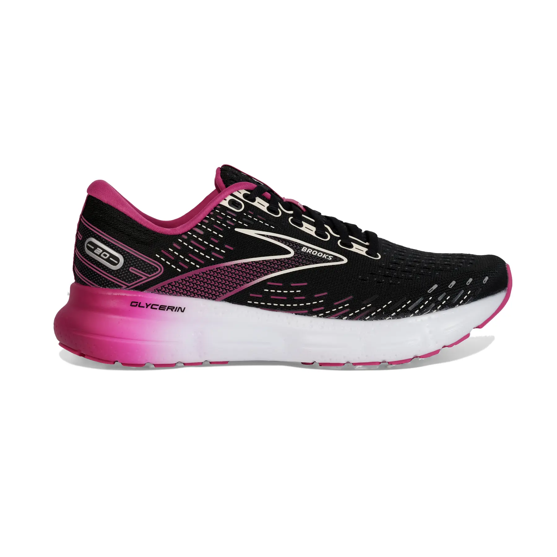 Damen-Laufschuhe Brooks Glycerin 20