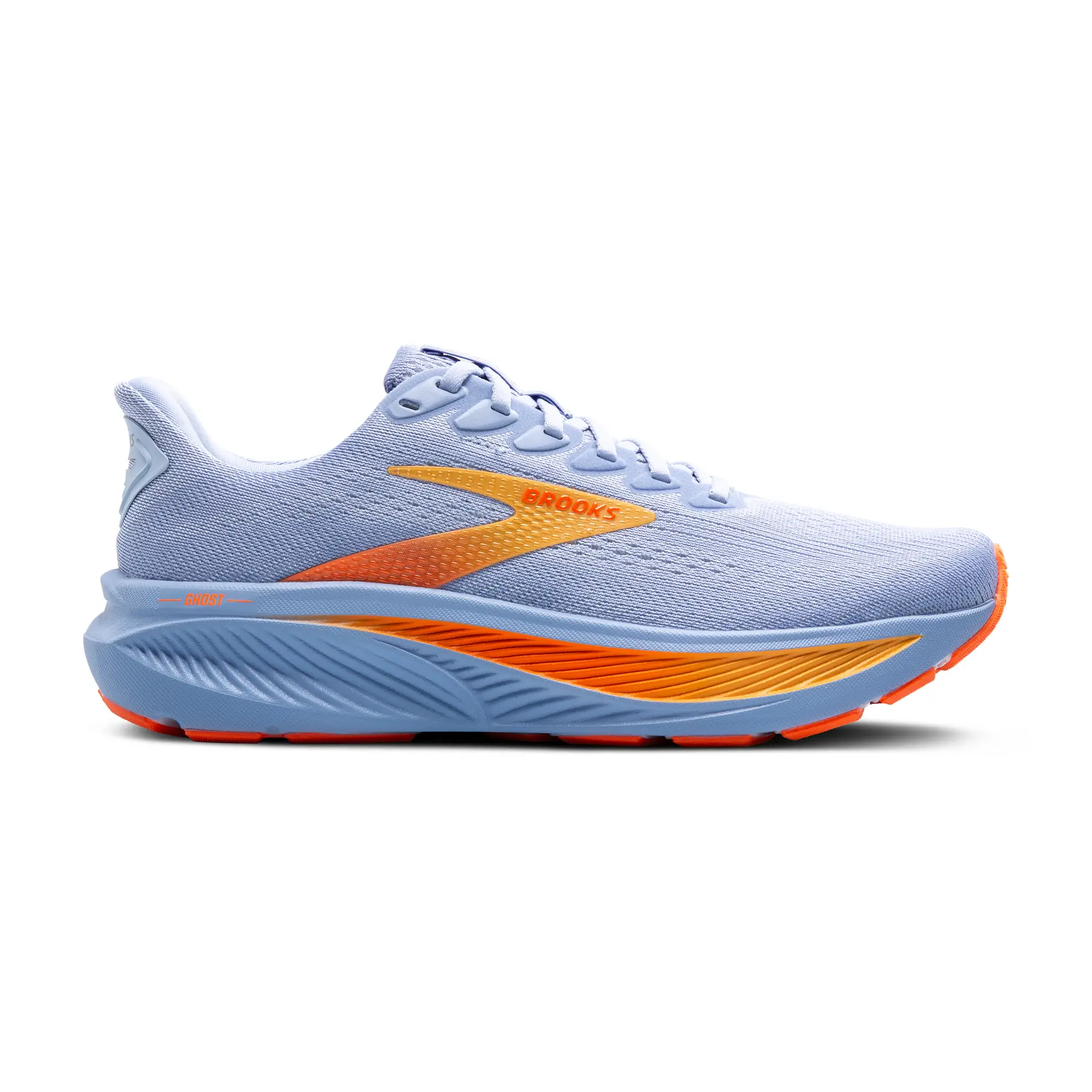 Brooks Women's Bleu Running Shoes Ghost 17