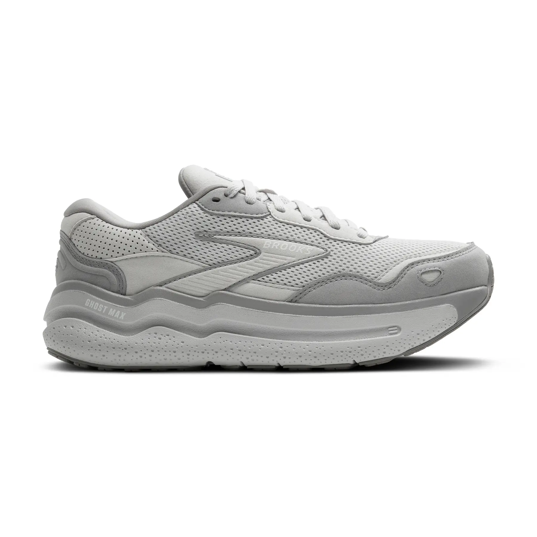 Brooks Women's Gris Running Shoes Ghost Max Se