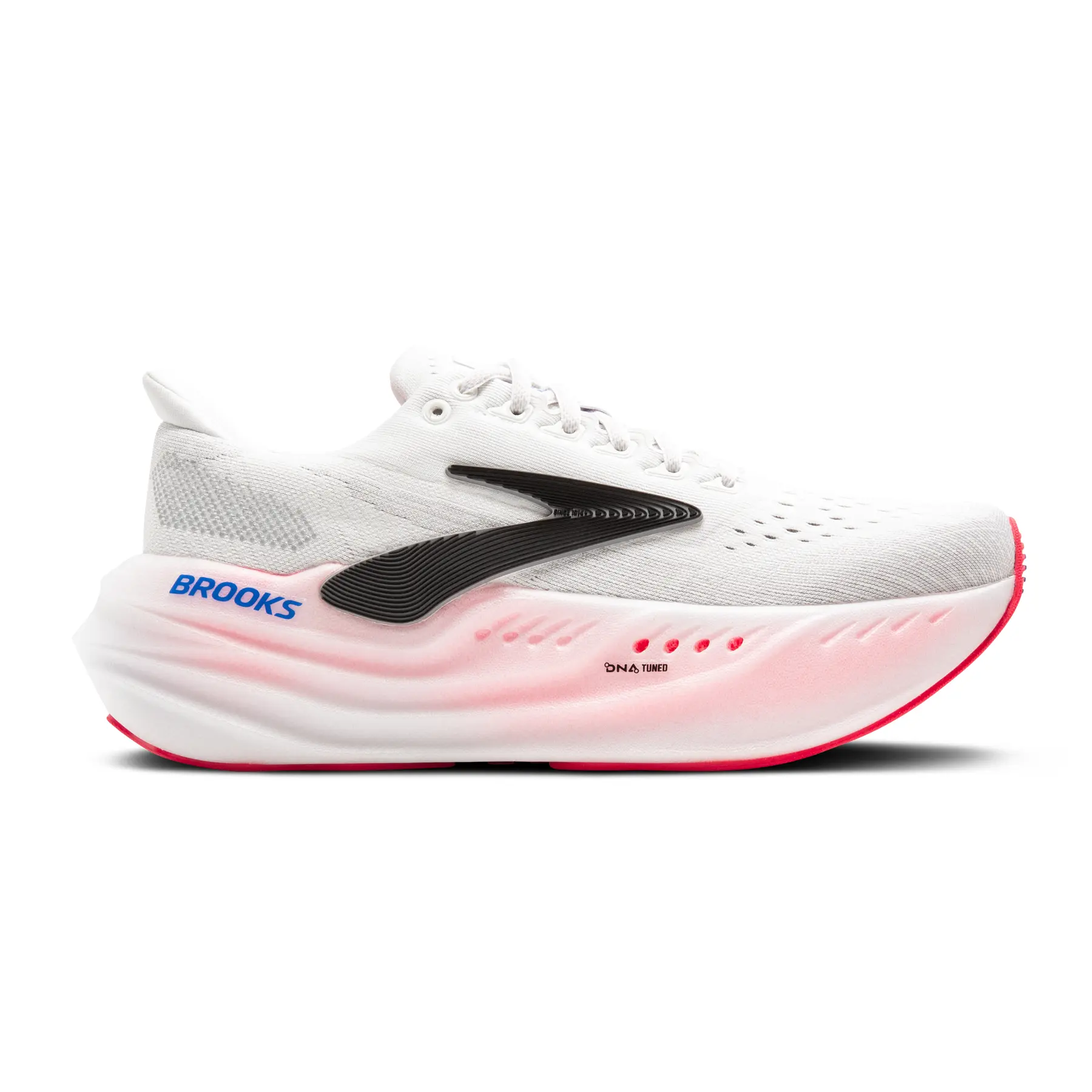 Brooks Women's Blanc Running Shoes Glycerin Max