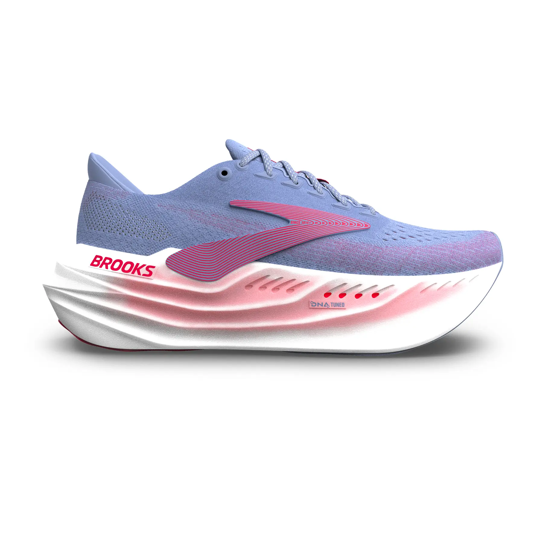 Brooks Women's Bleu Running Shoes Glycerin Max