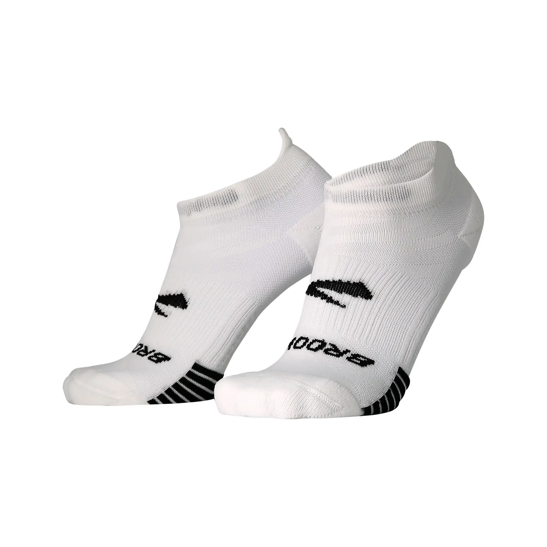 Chaussettes Brooks Ghost Lite No Show (x2)