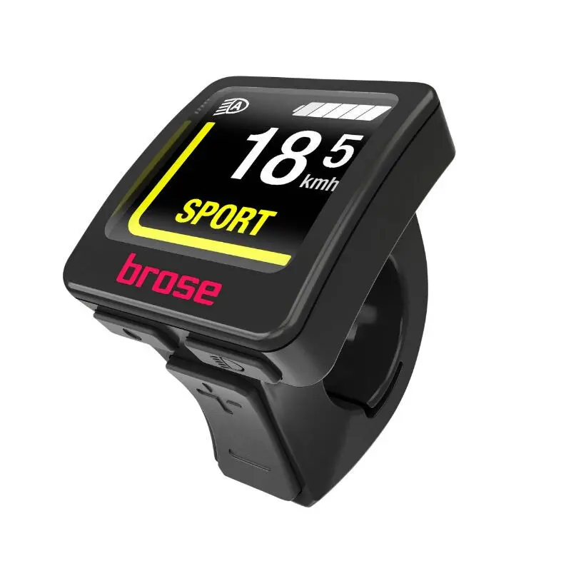 Velo Store - UK Counter - display Brose unit control allround | Extra 10% off with Subscription, Postage £16.79 to UK Fedex.