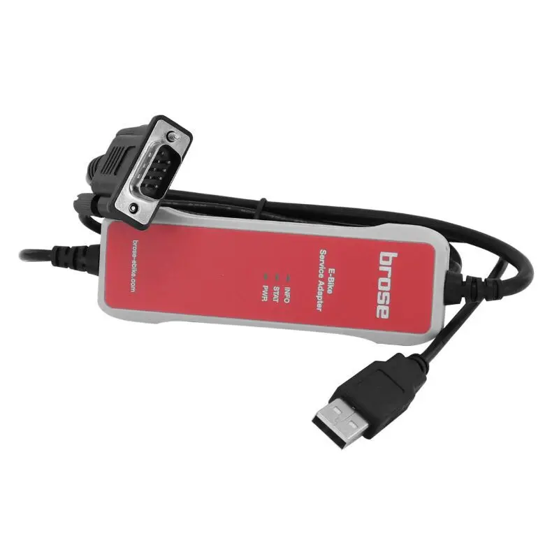 Velo Store - UK Adapter brose pour connexion entre PC en USB et le vélo Brose E68919 | Extra 10% off with Subscription, Postage £16.79 to UK Fedex.