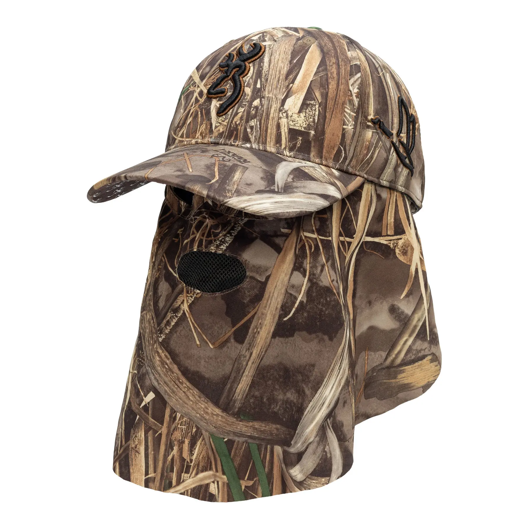 Baseball Kappe Browning MAX7 Facemask Goose