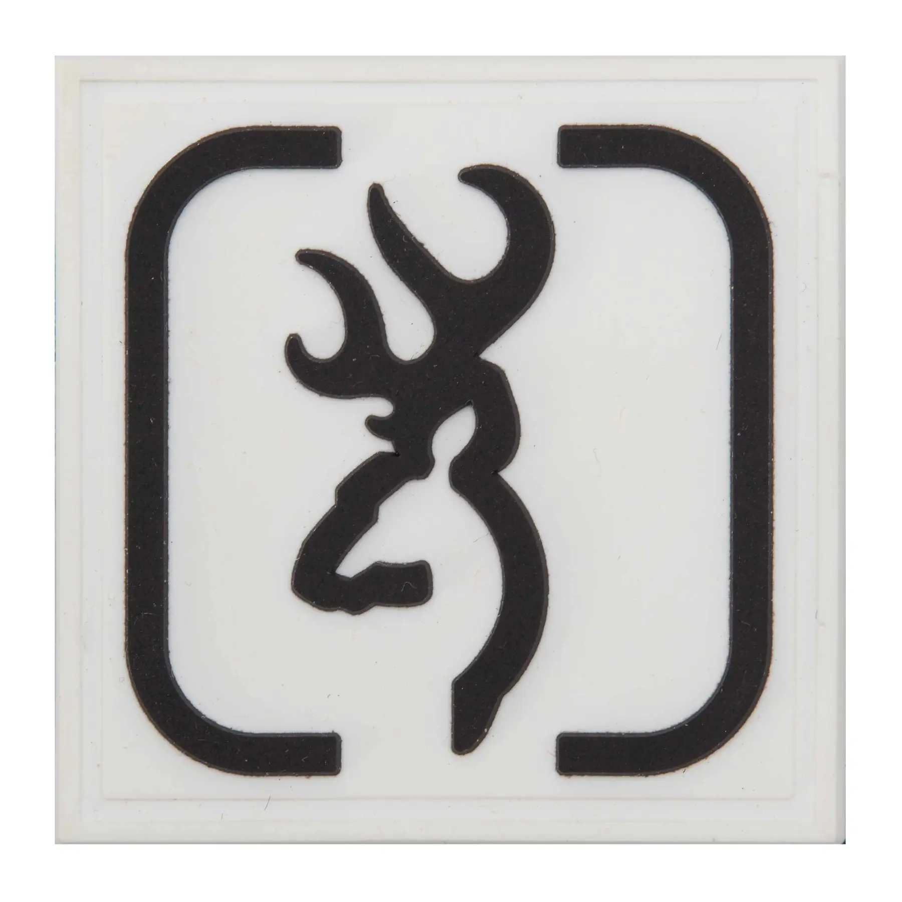 Namensschild Browning