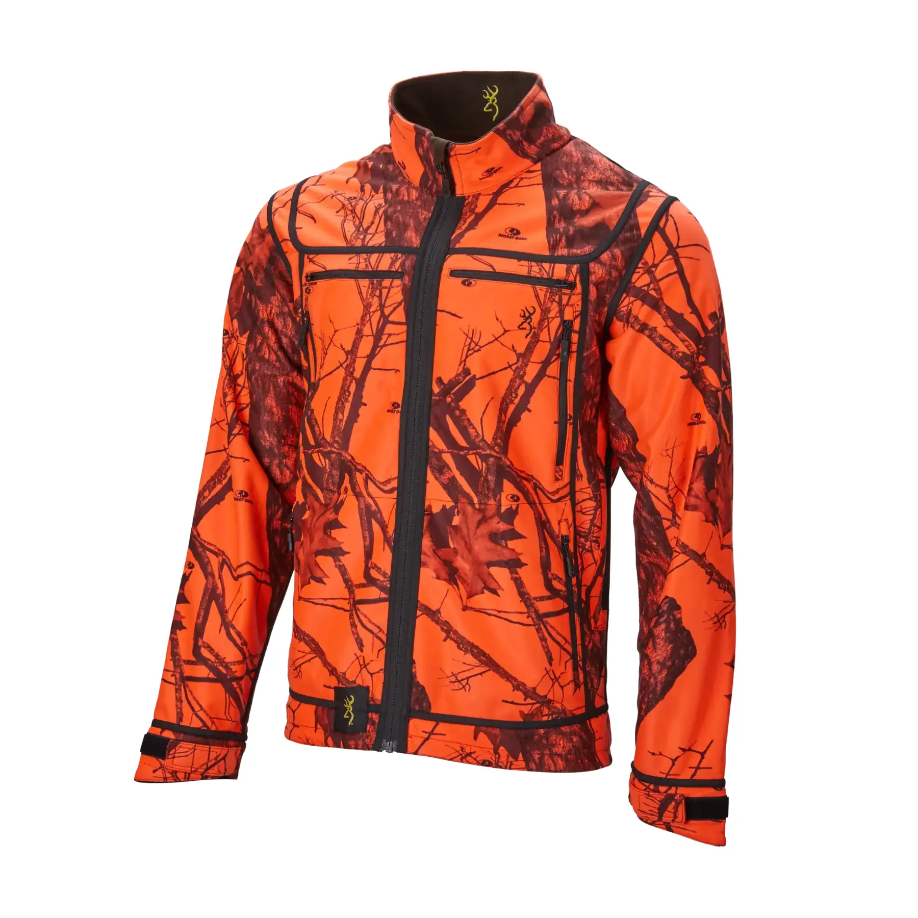 Regenjacke Browning Ultimate Activ