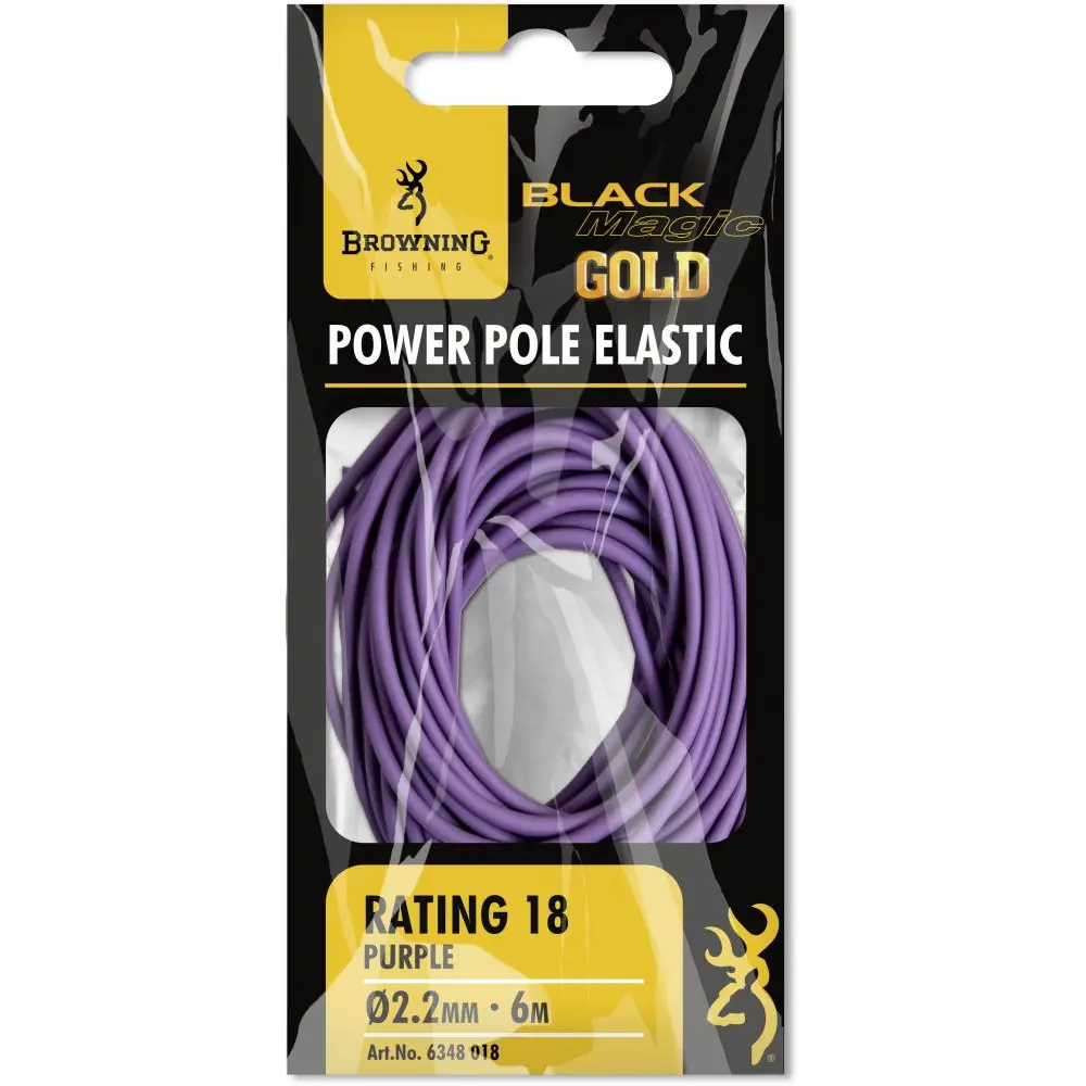 Élastique coup Browning Black Magic® Gold Power