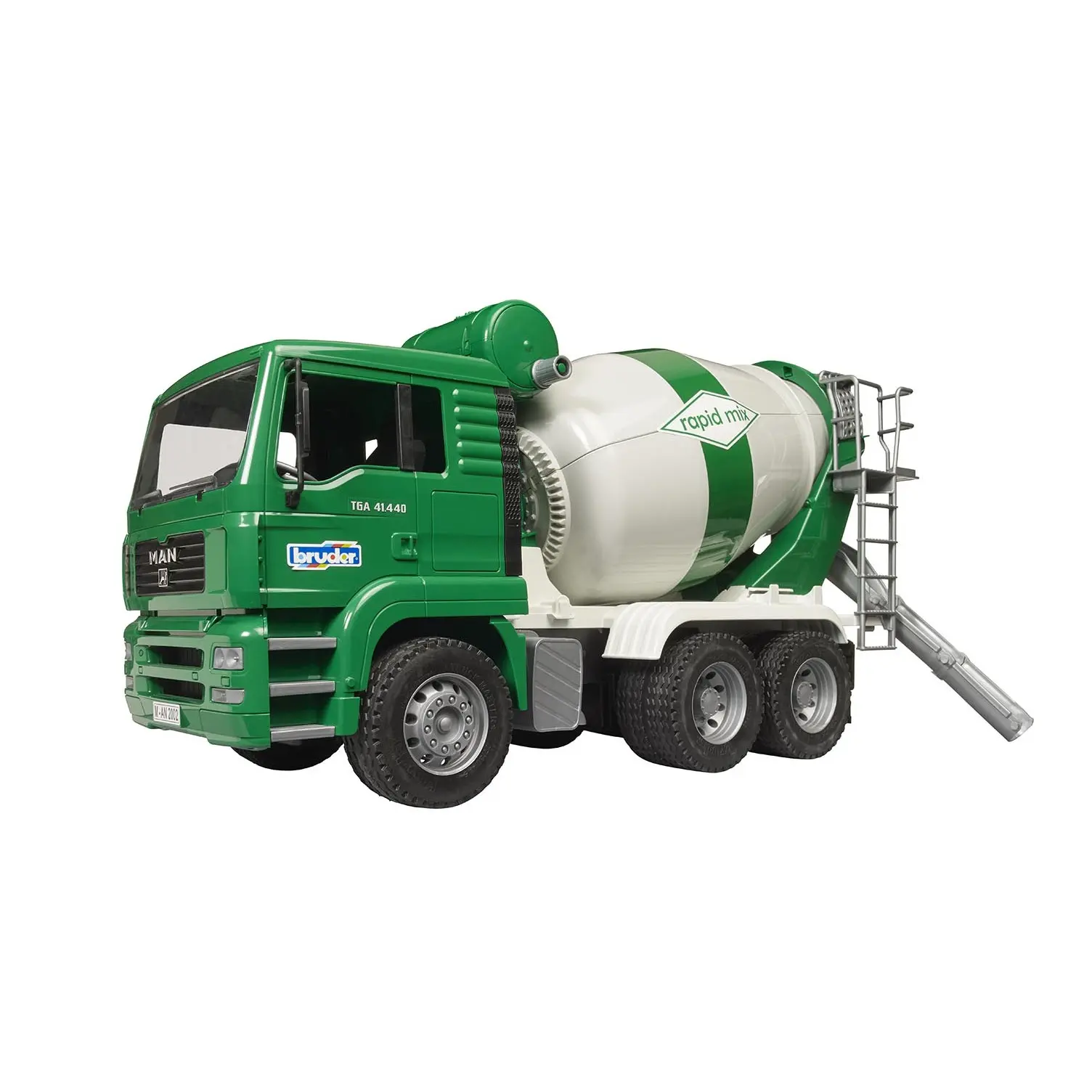 Auto Spiele - tga Betontransport LKW Bruder