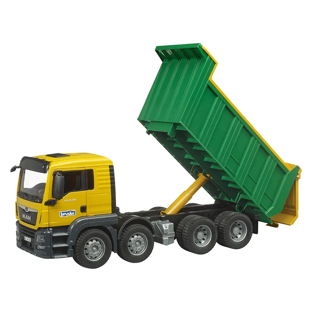 Auto Spiele - tgs LKW Bruder