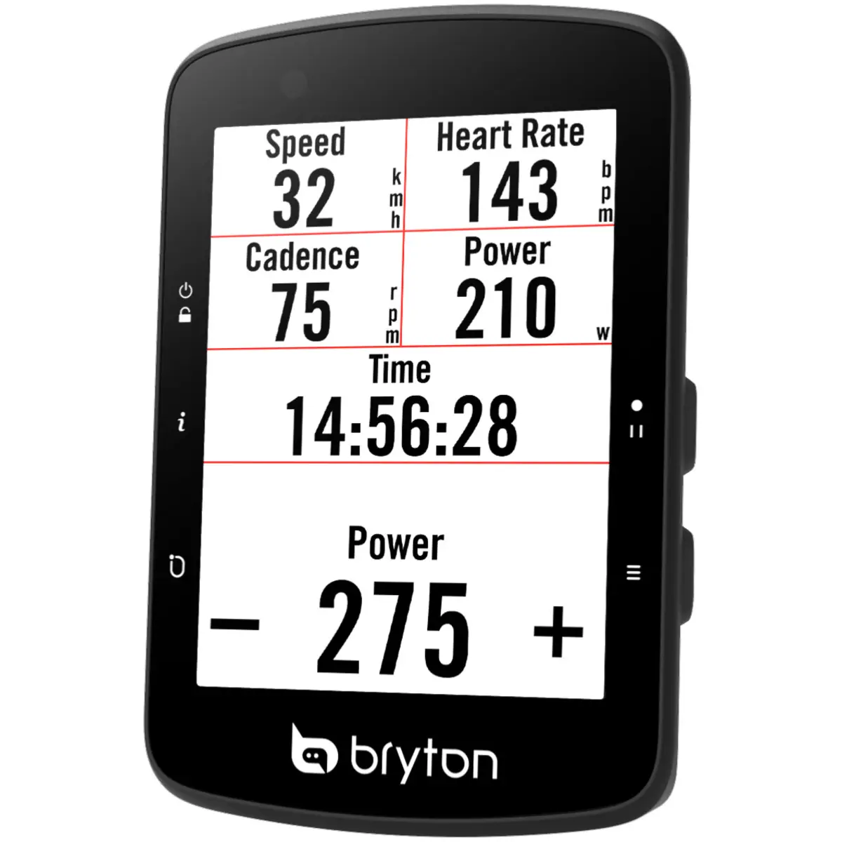 Image of GPS-Tracker Bryton Rider 650T