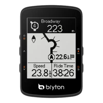 Velo Store - UK Counter Bryton Rider 460D | Extra 10% off with Subscription, Postage £16.79 to UK Fedex.