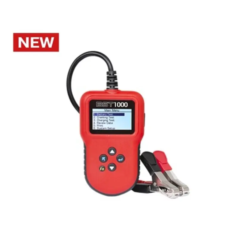 Motorrad-Batterietester BS Battery BST-1000